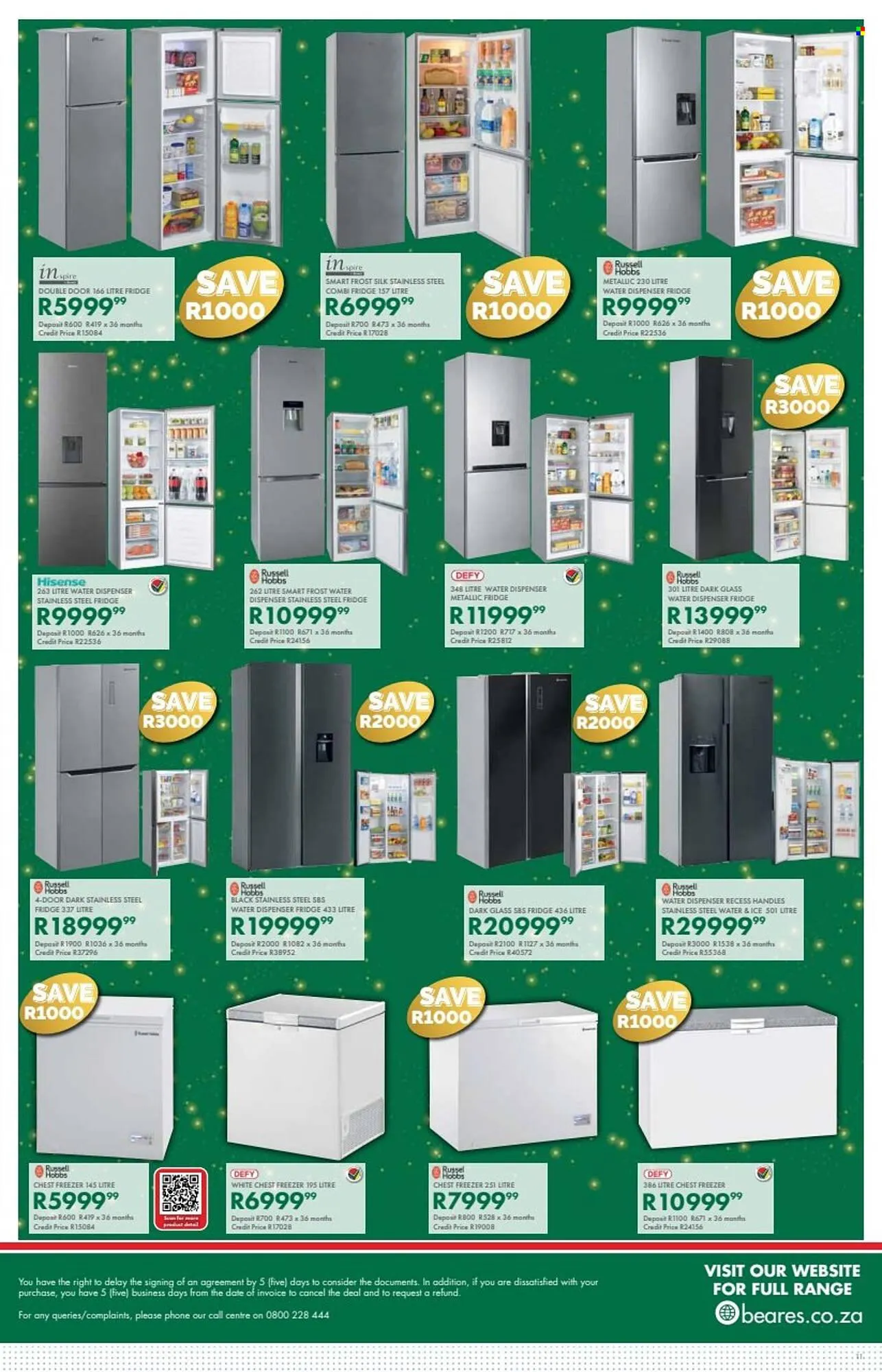 Beares catalogue from 8 December to 3 January 2026 - Catalogue Page 11