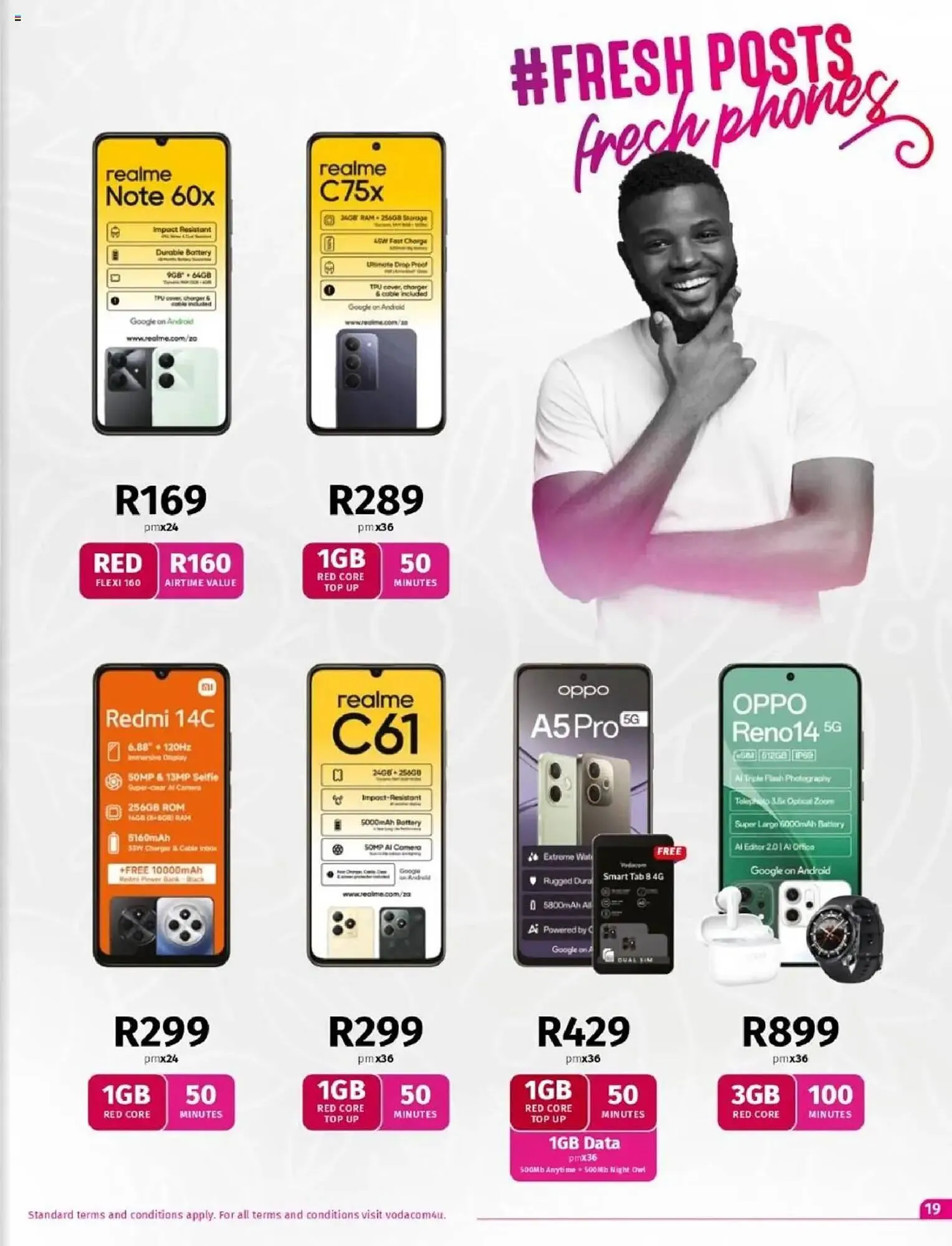 Vodacom catalogue from 9 September to 8 October 2025 - Catalogue Page 19