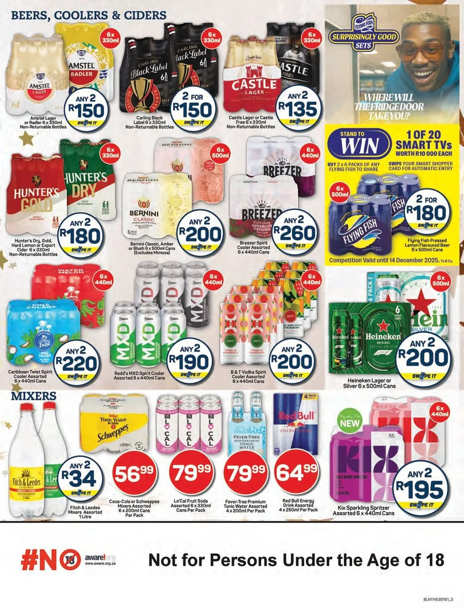 Pick n Pay catalogue from 25 November to 7 December 2025 - Catalogue Page 3