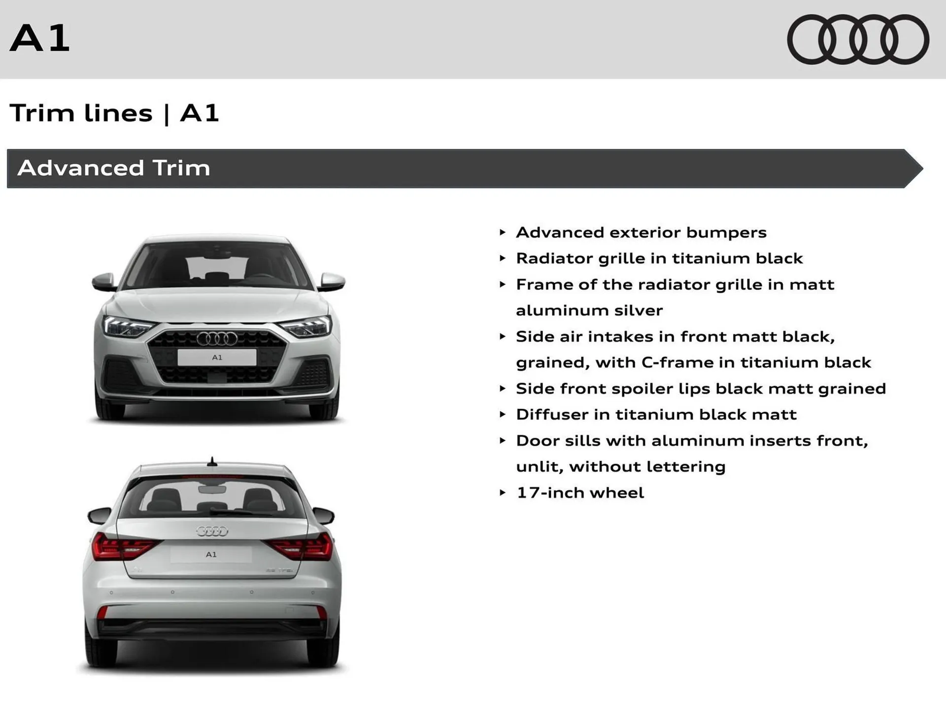 Audi catalogue from 21 May to 27 May 2025 - Catalogue Page 5