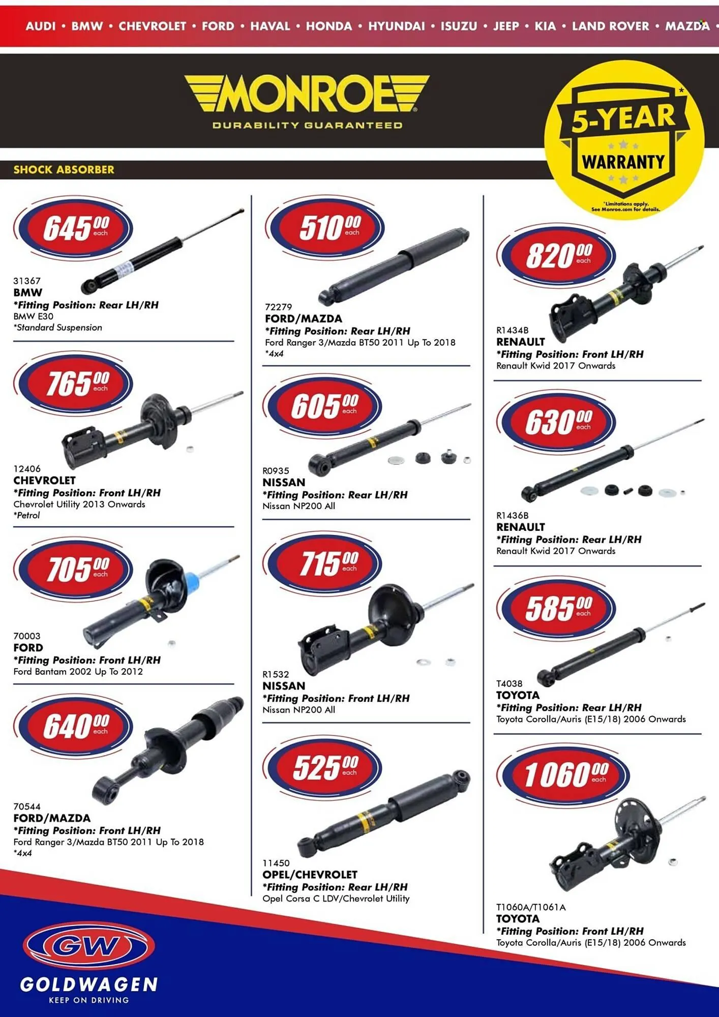 Goldwagen catalogue from 1 December to 31 January 2026 - Catalogue Page 11