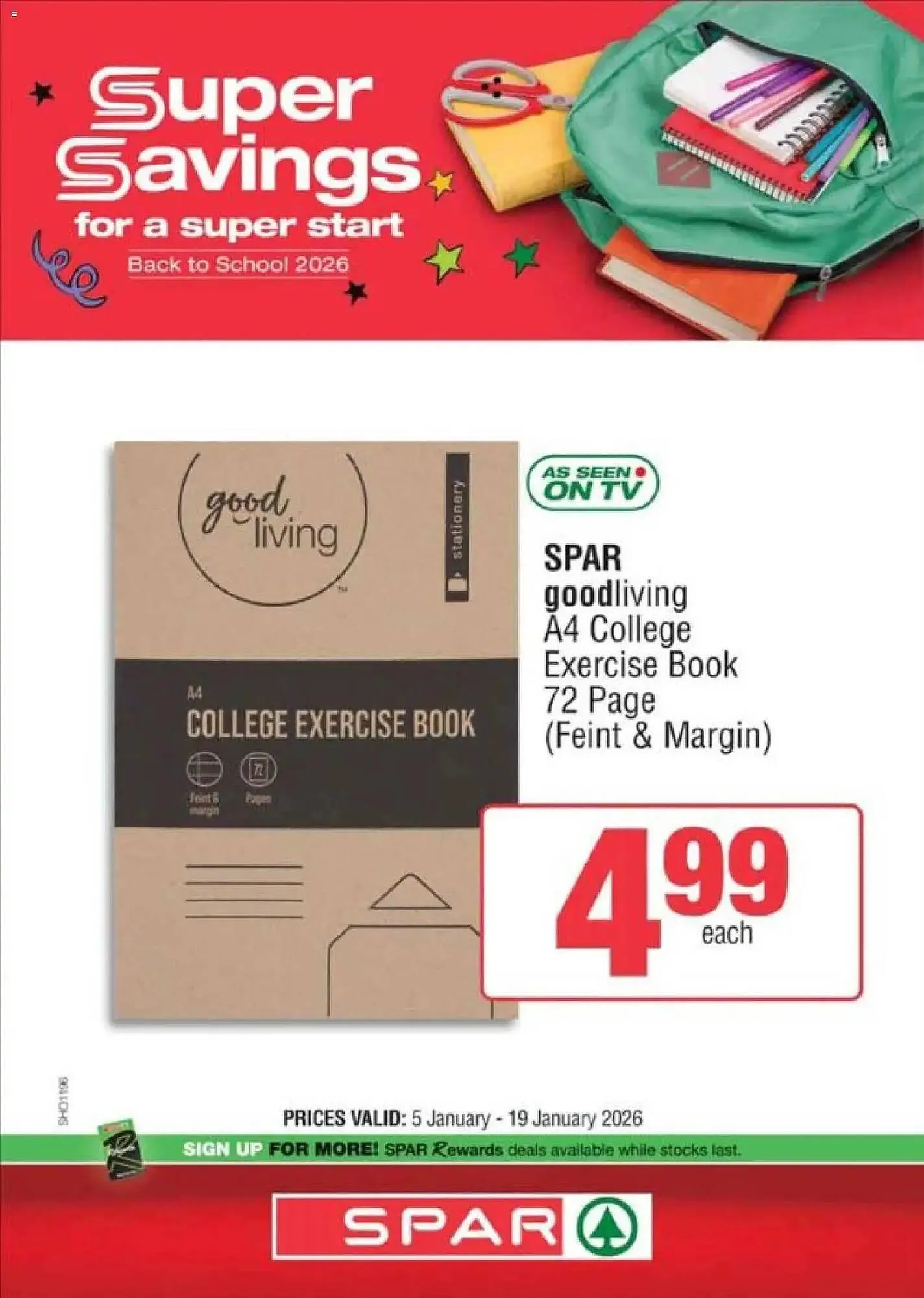 KwikSpar catalogue from 5 January to 19 January 2026 - Catalogue Page 14