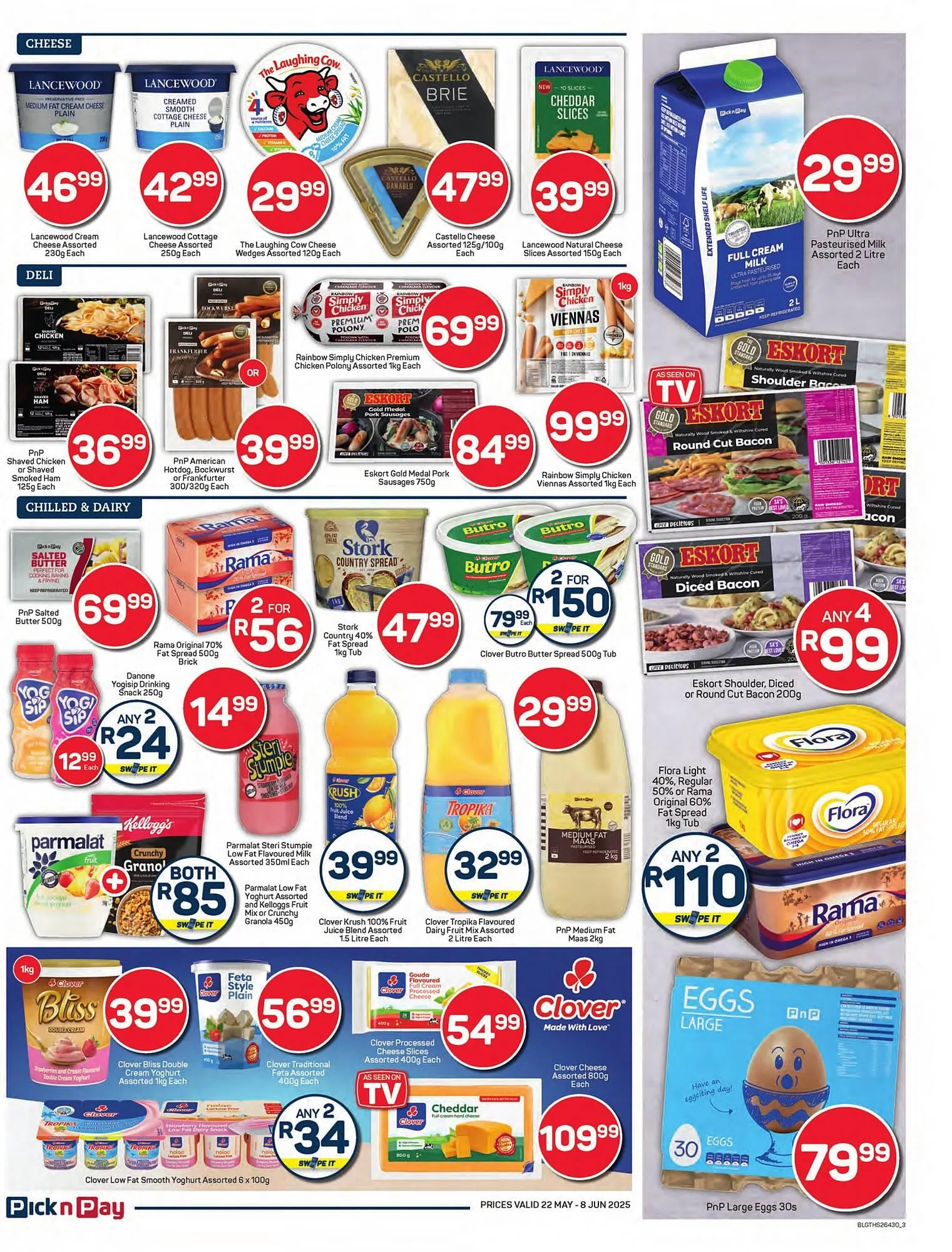 Pick n Pay catalogue from 22 May to 8 June 2025 - Catalogue Page 3
