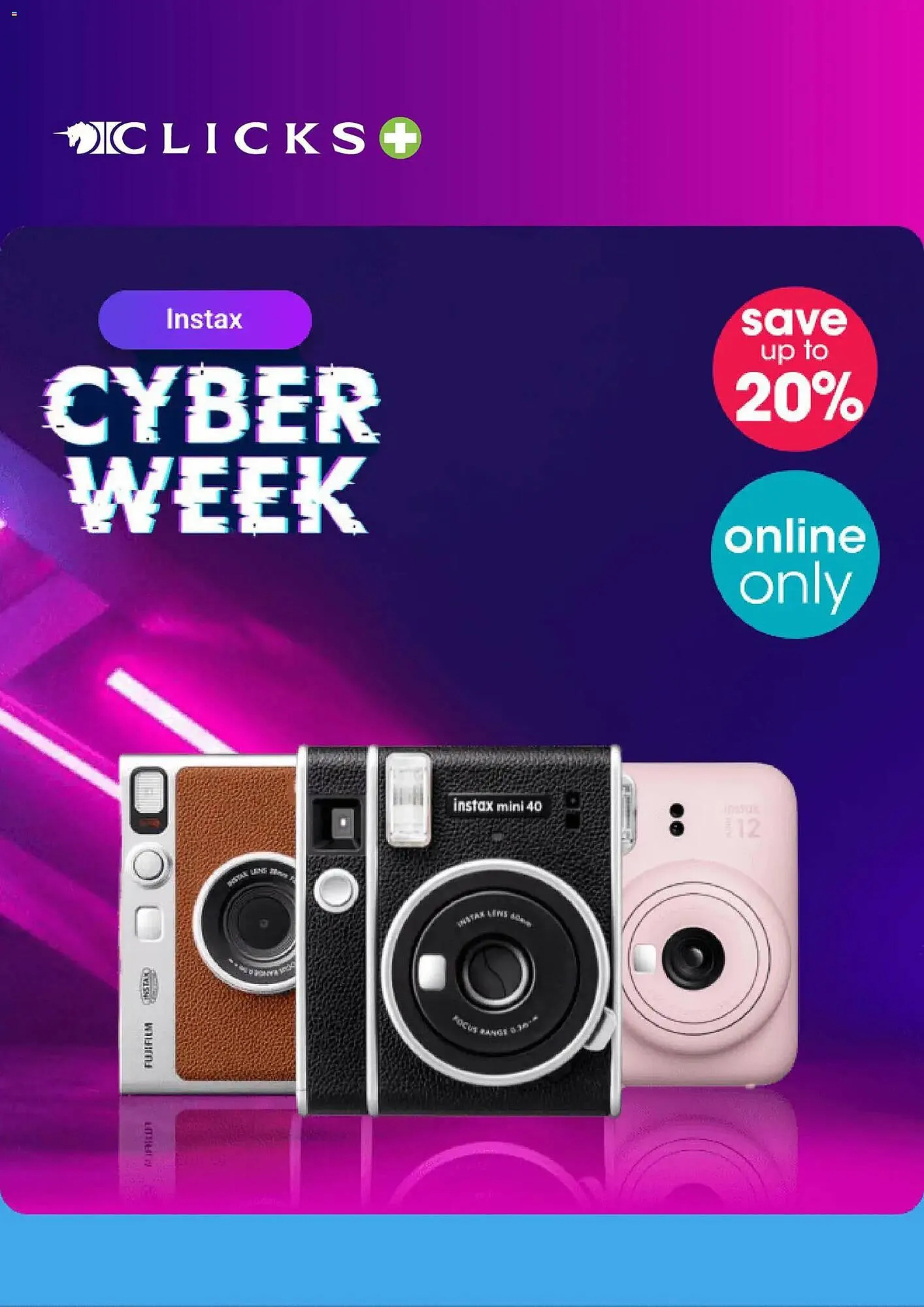 Clicks catalogue from 1 December to 7 December 2025 - Catalogue Page 2