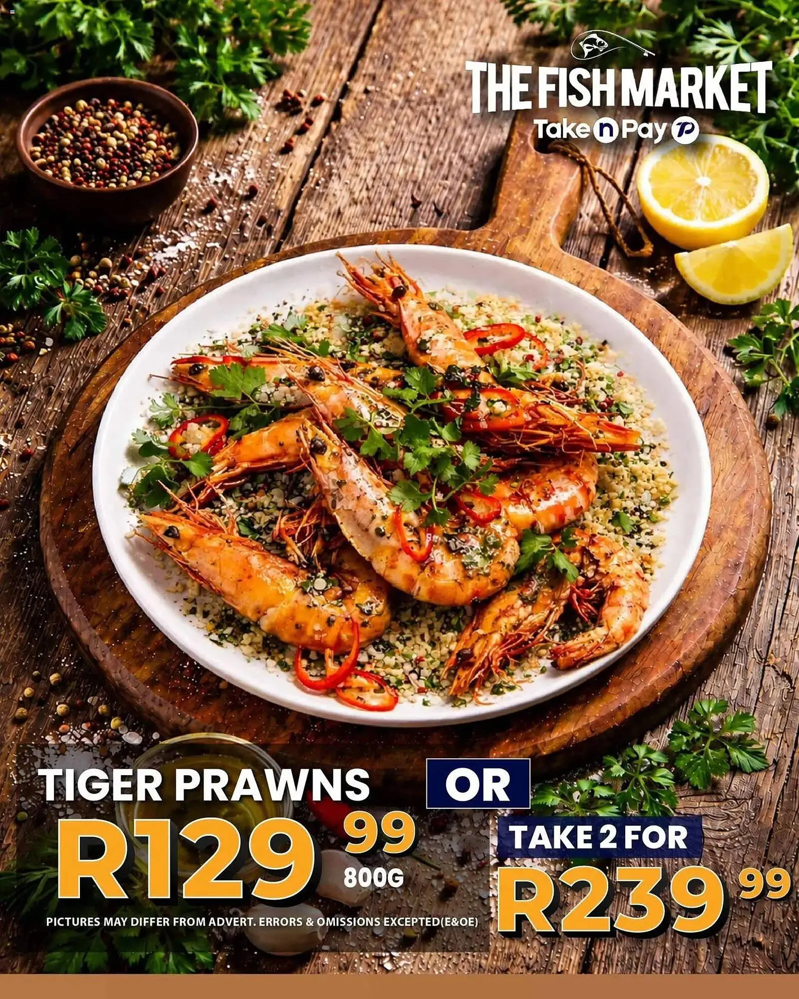 Take 'n Pay catalogue from 19 June to 19 June 2026 - Catalogue Page 34