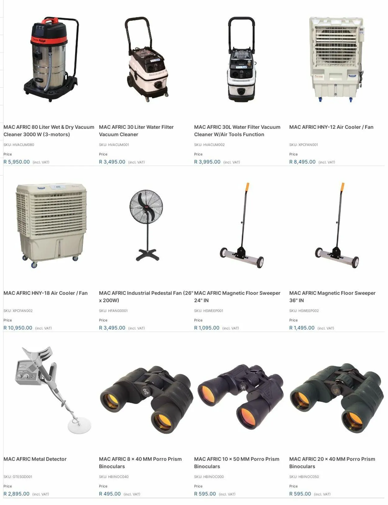 Adendorff Machinery Mart Current catalogue from 25 September to 3 October 2024 - Catalogue Page 15