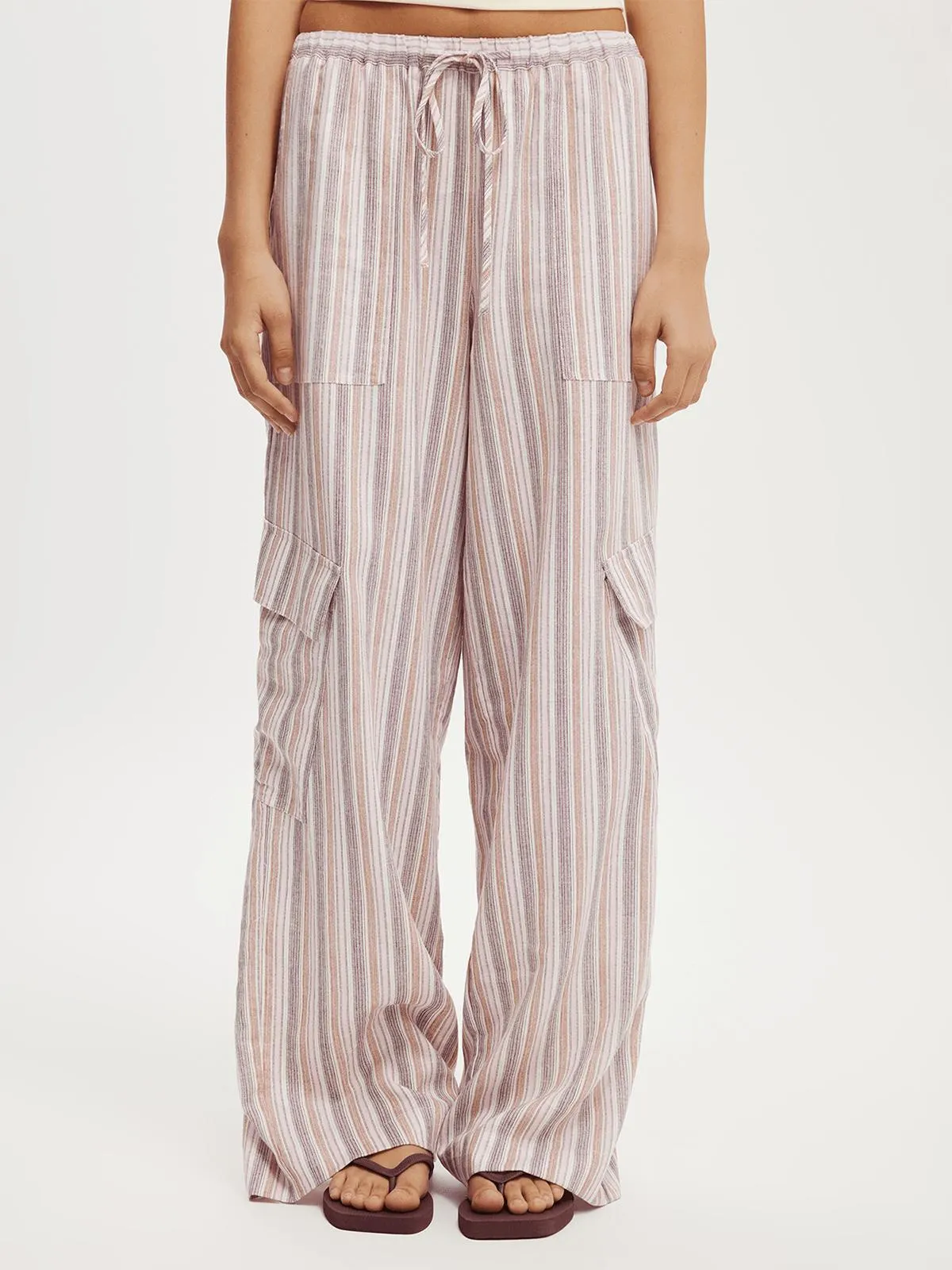 Women's Cotton On Pink Haven Utility Pants