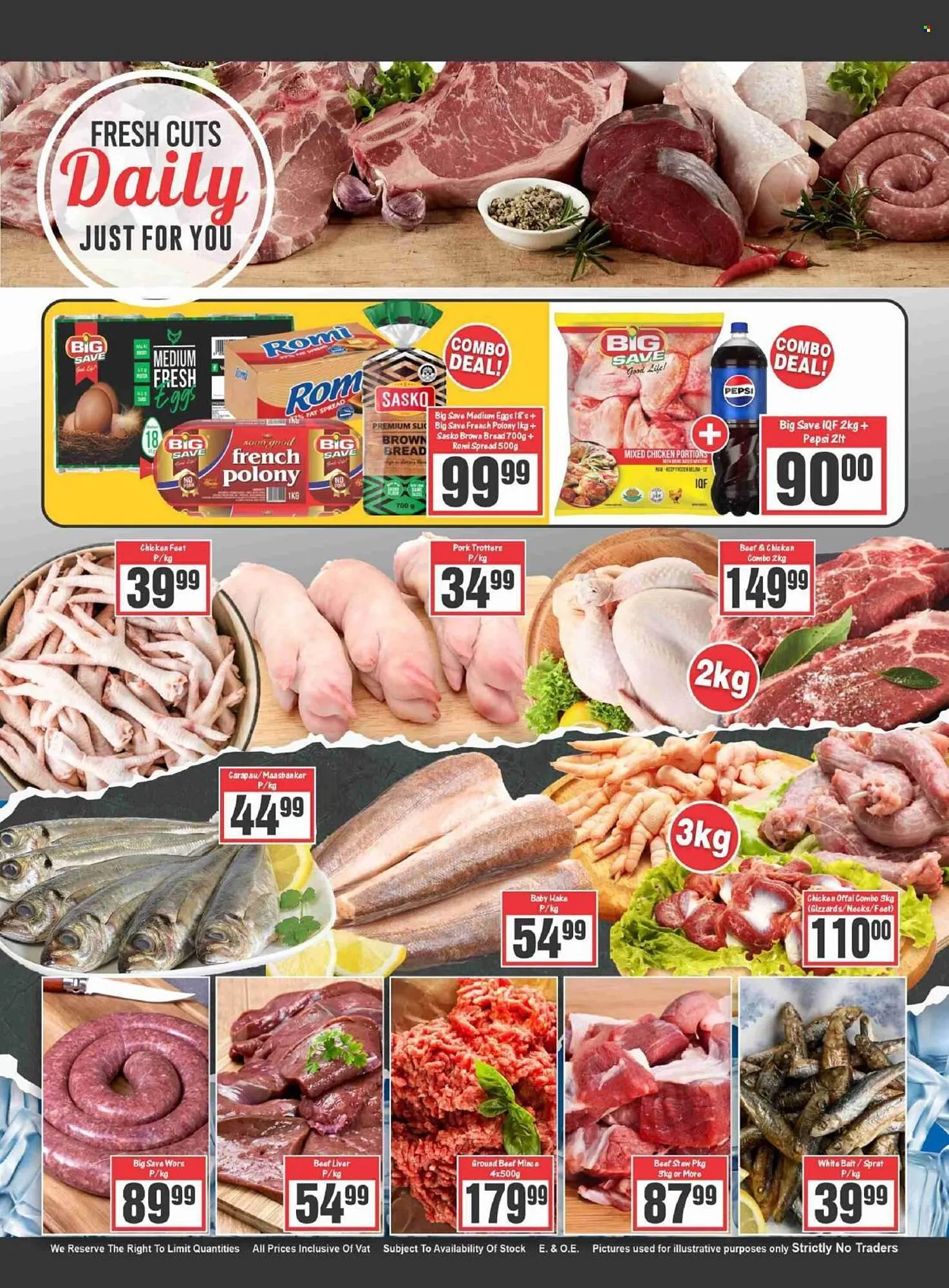 Big Save catalogue from 24 July to 10 August 2025 - Catalogue Page 2