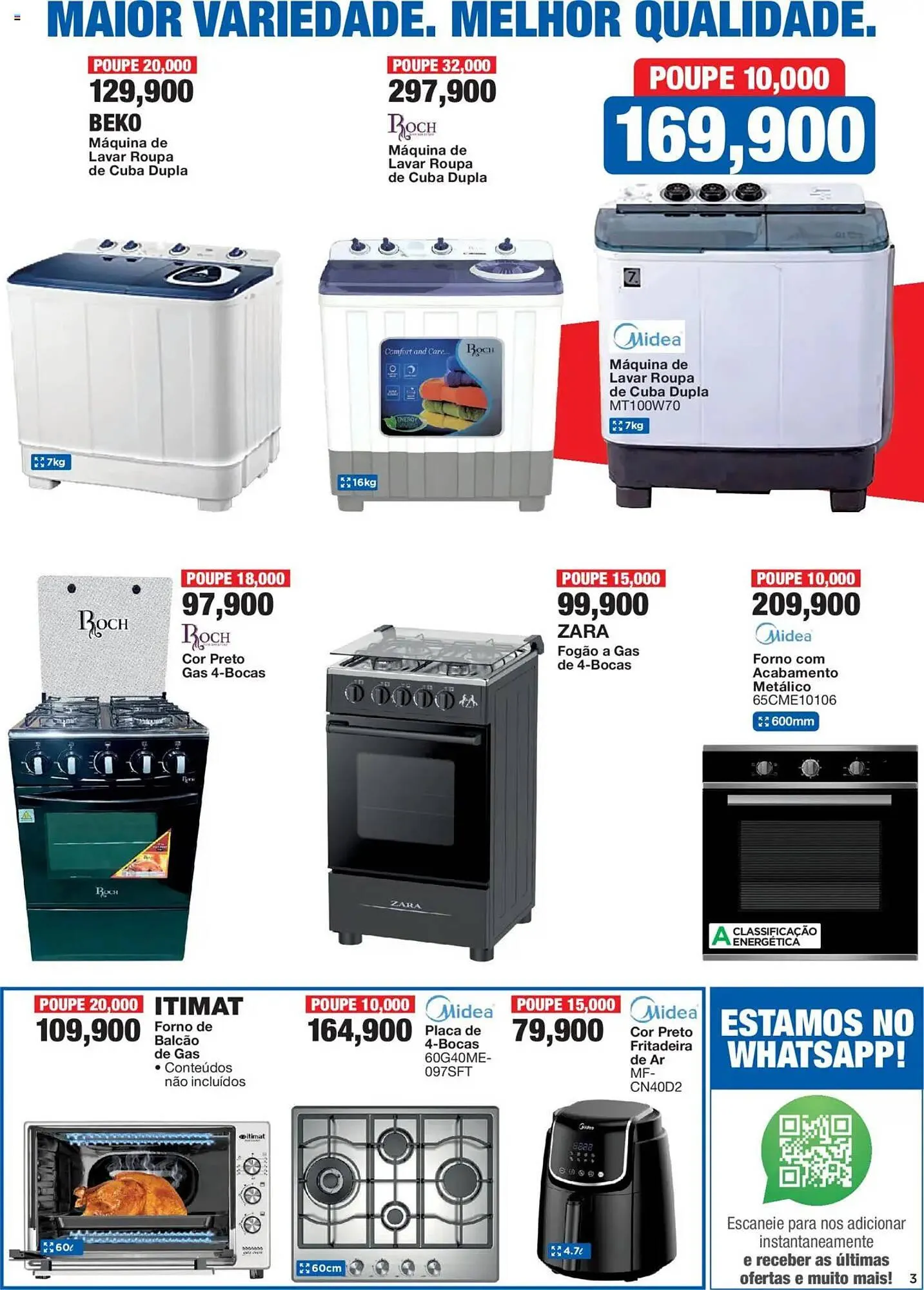 OK Furniture catalogue from 14 April to 11 May 2025 - Catalogue Page 3