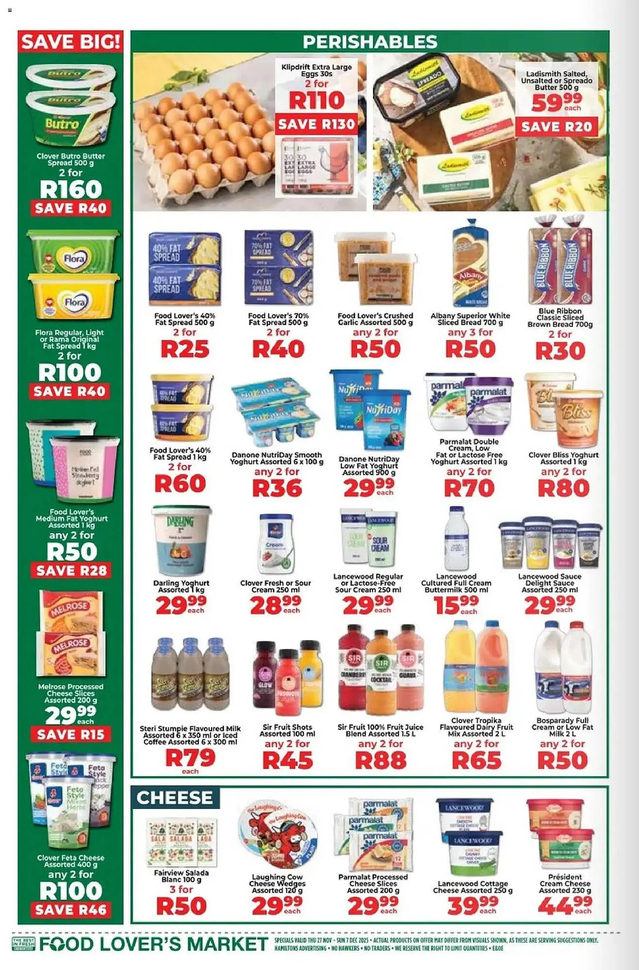 Food Lover's Market catalogue from 27 November to 7 December 2025 - Catalogue Page 10