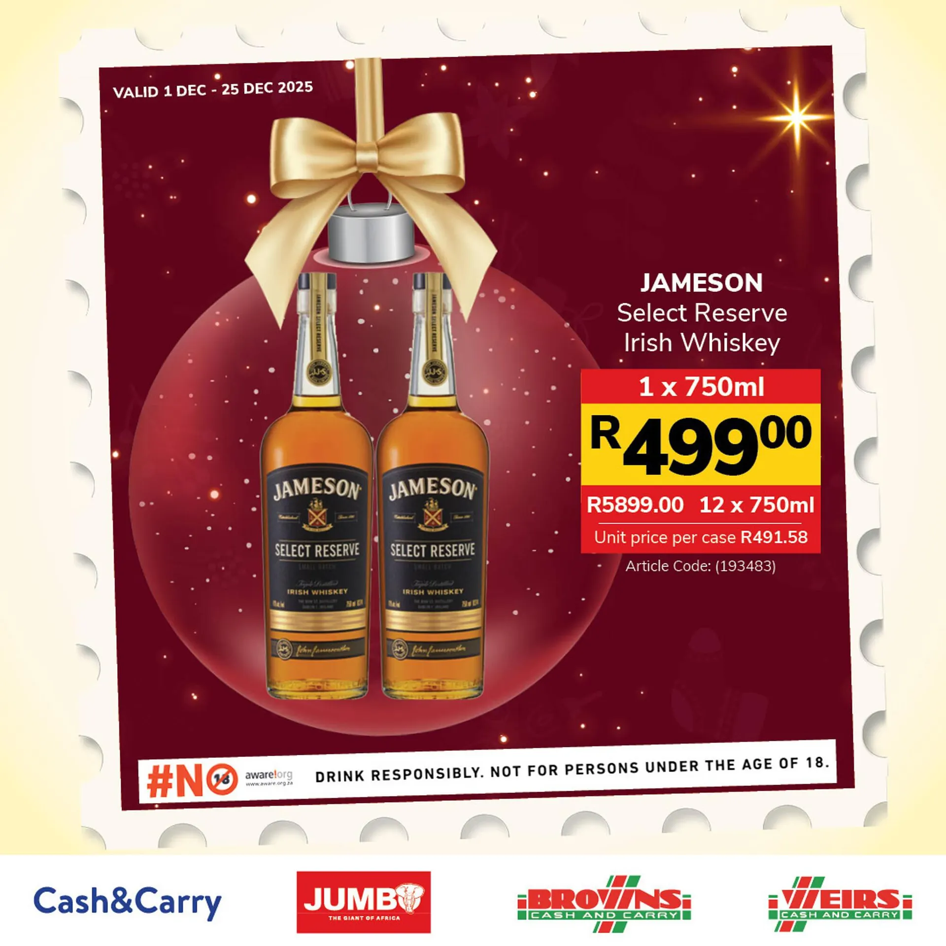 Jumbo catalogue from 4 December to 10 December 2025 - Catalogue Page 3
