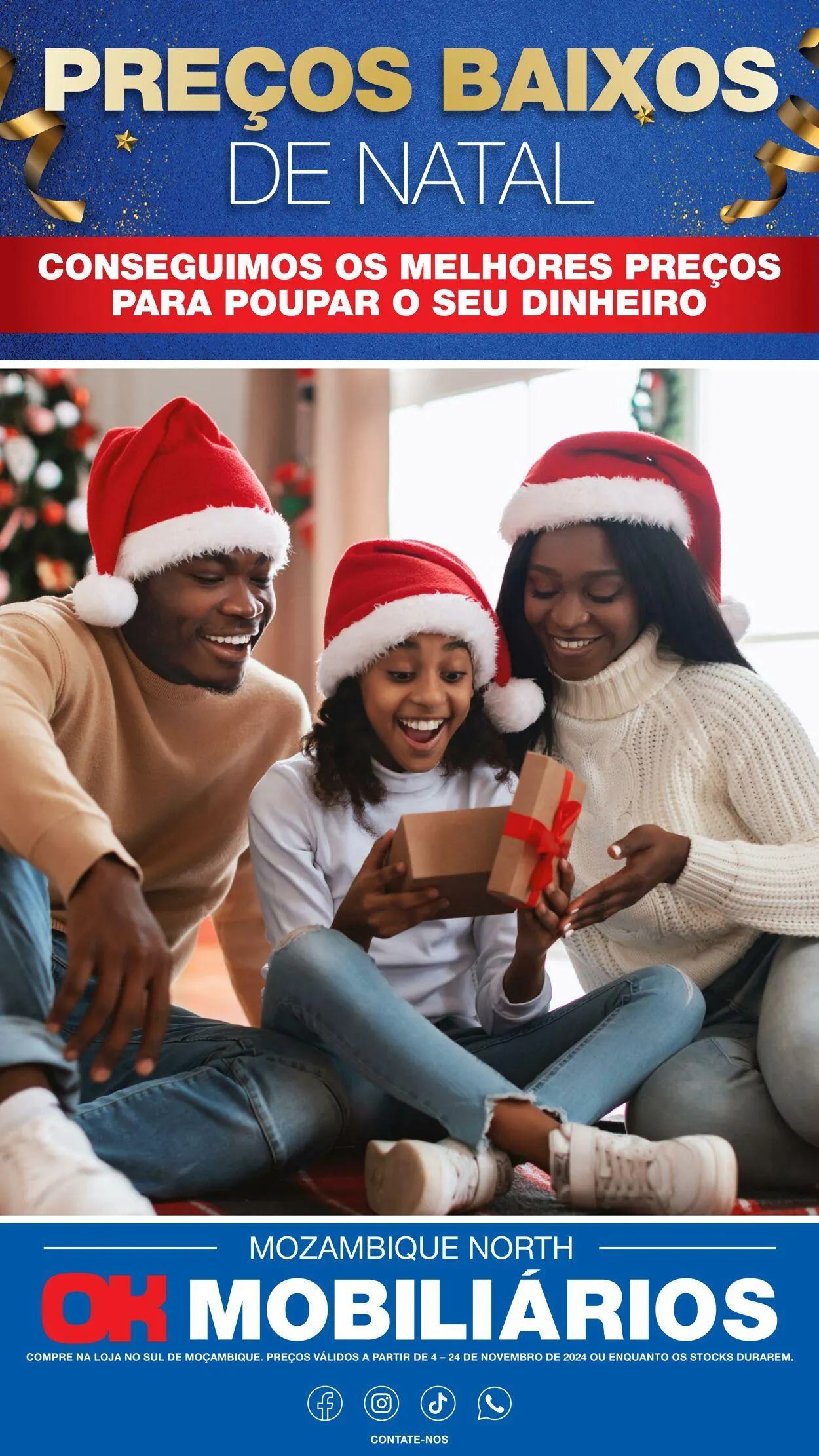 OK Furniture Current catalogue from 6 January to 20 January 2025 - Catalogue Page 1