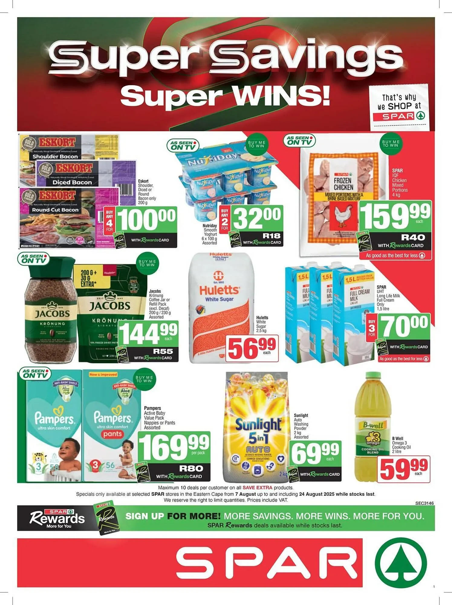 Spar catalogue - 1