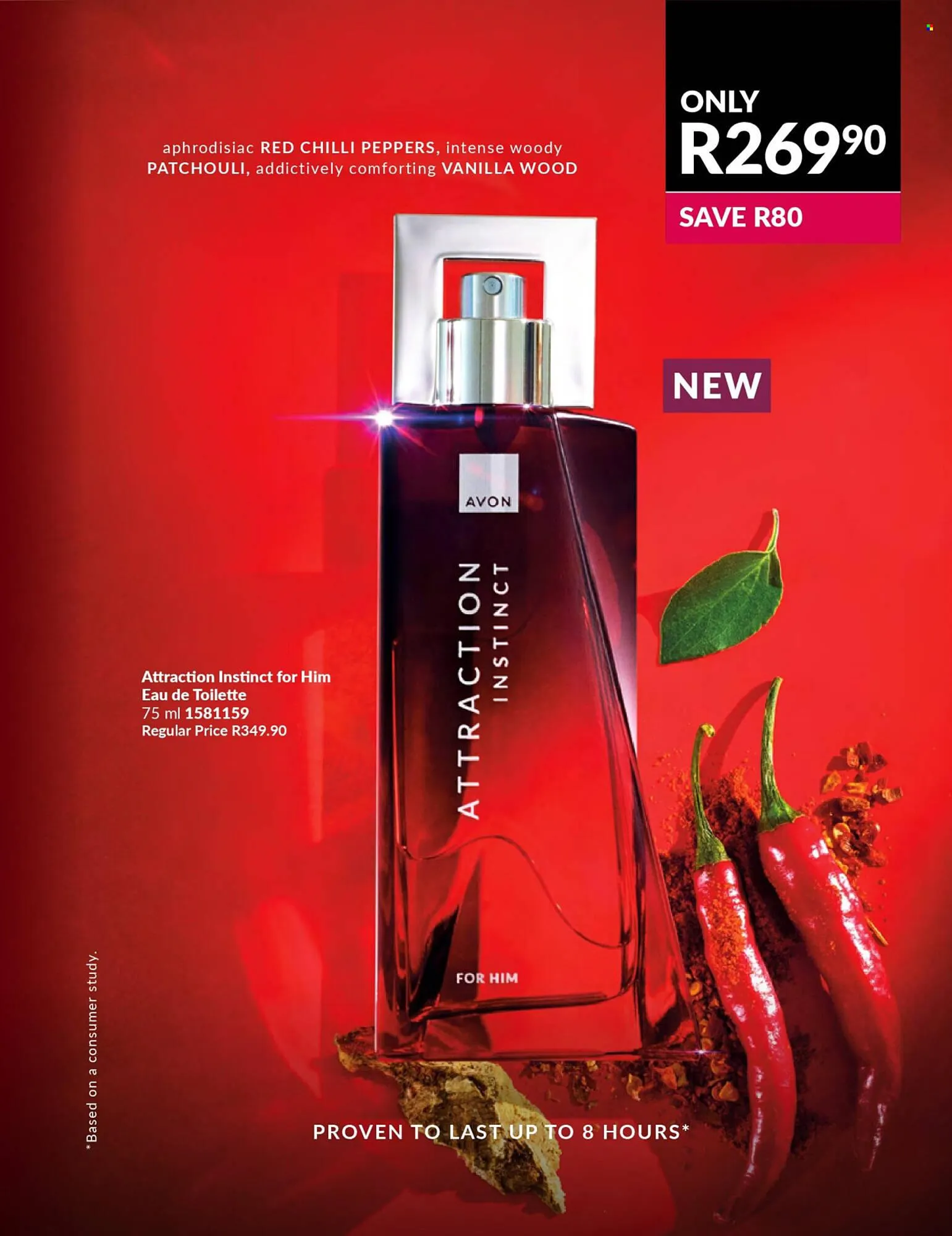 AVON catalogue from 1 October to 31 October 2025 - Catalogue Page 17