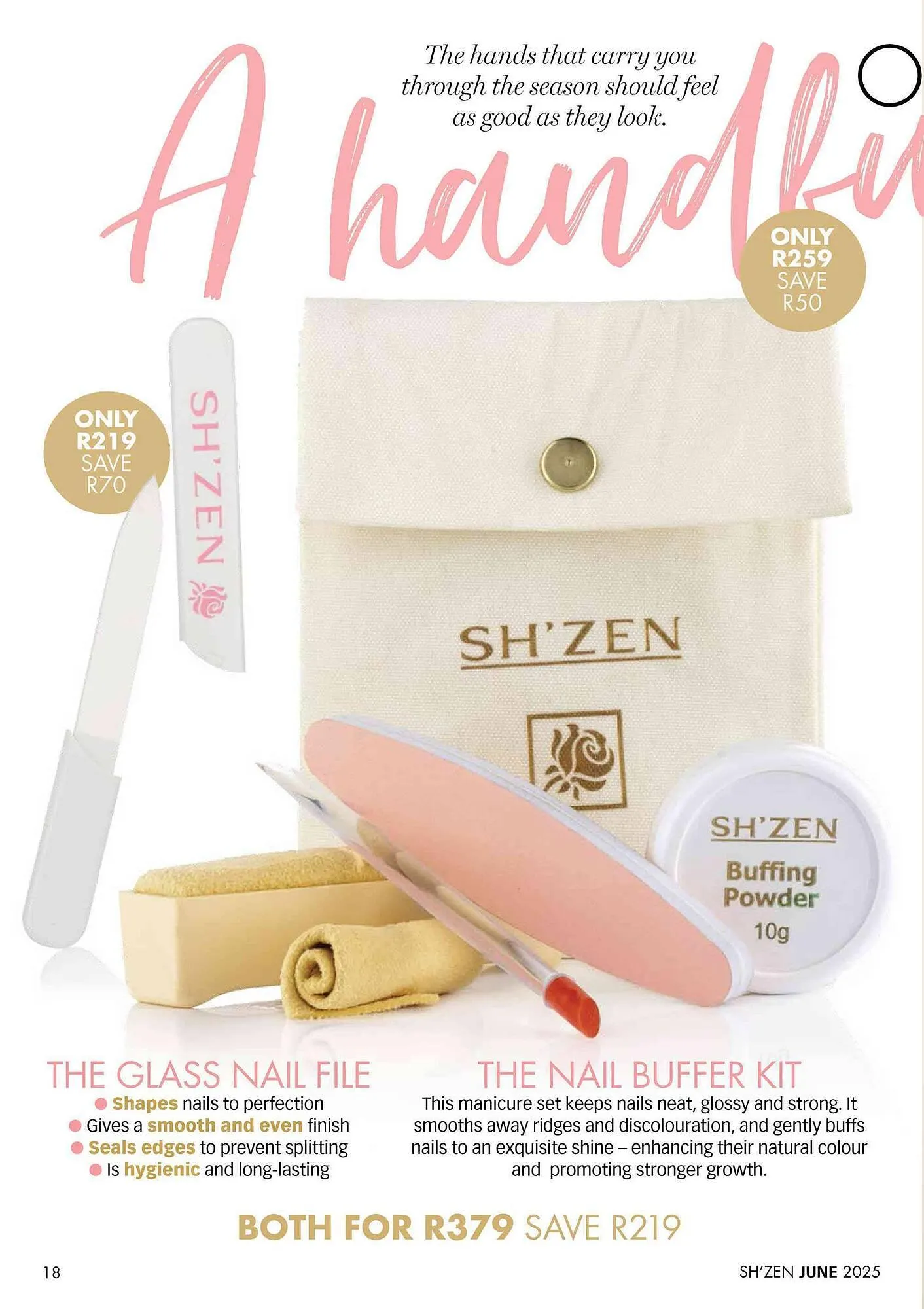 Sh'Zen catalogue from 1 June to 30 June 2025 - Catalogue Page 17