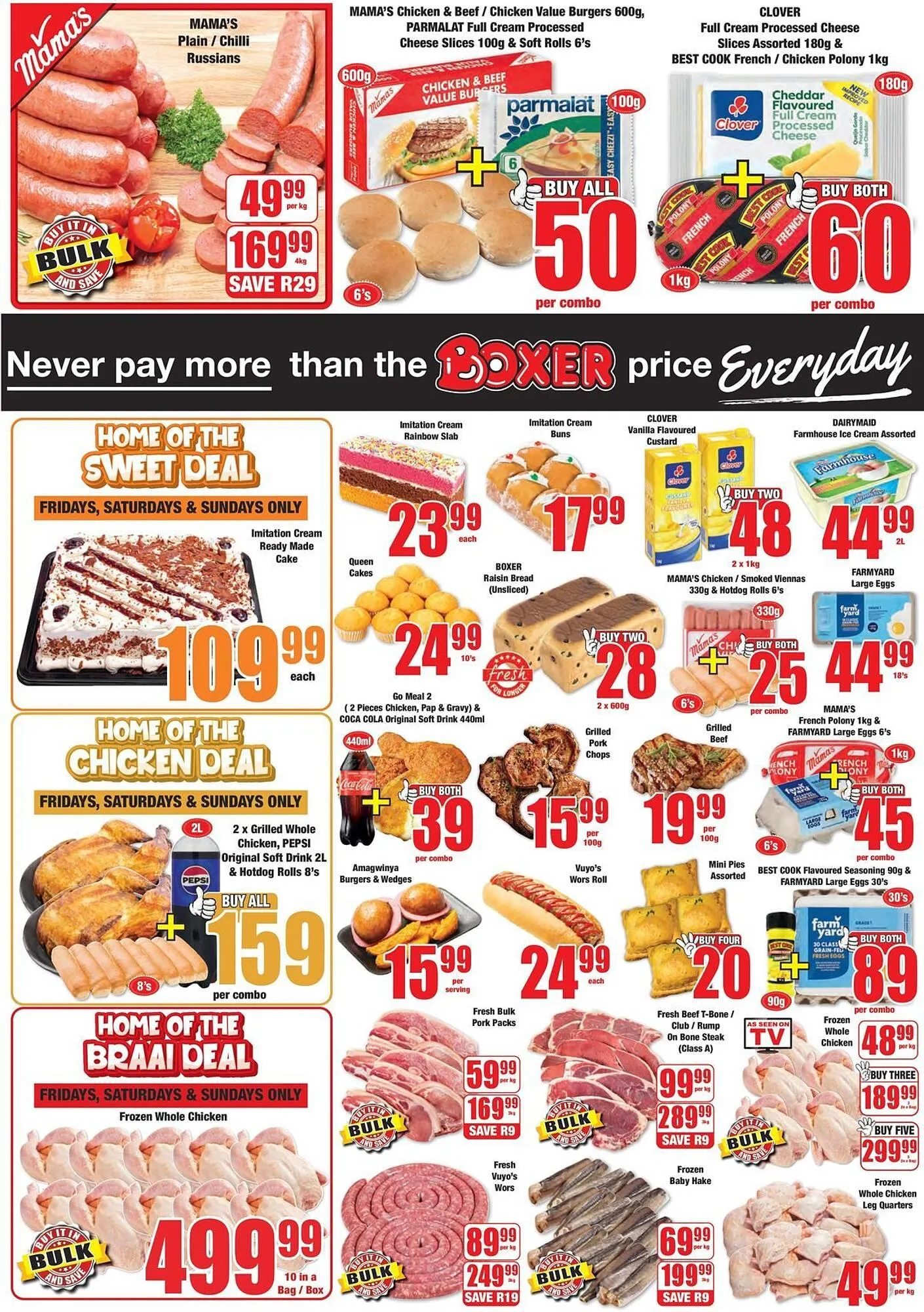 Boxer catalogue from 24 October to 10 November 2024 - Catalogue Page 2