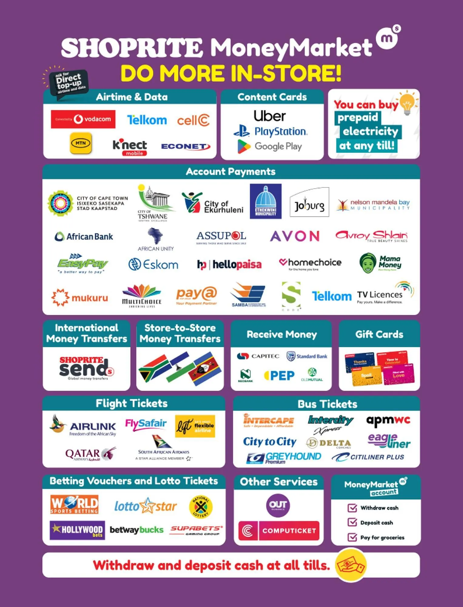 Shoprite catalogue from 29 September to 19 October 2025 - Catalogue Page 8