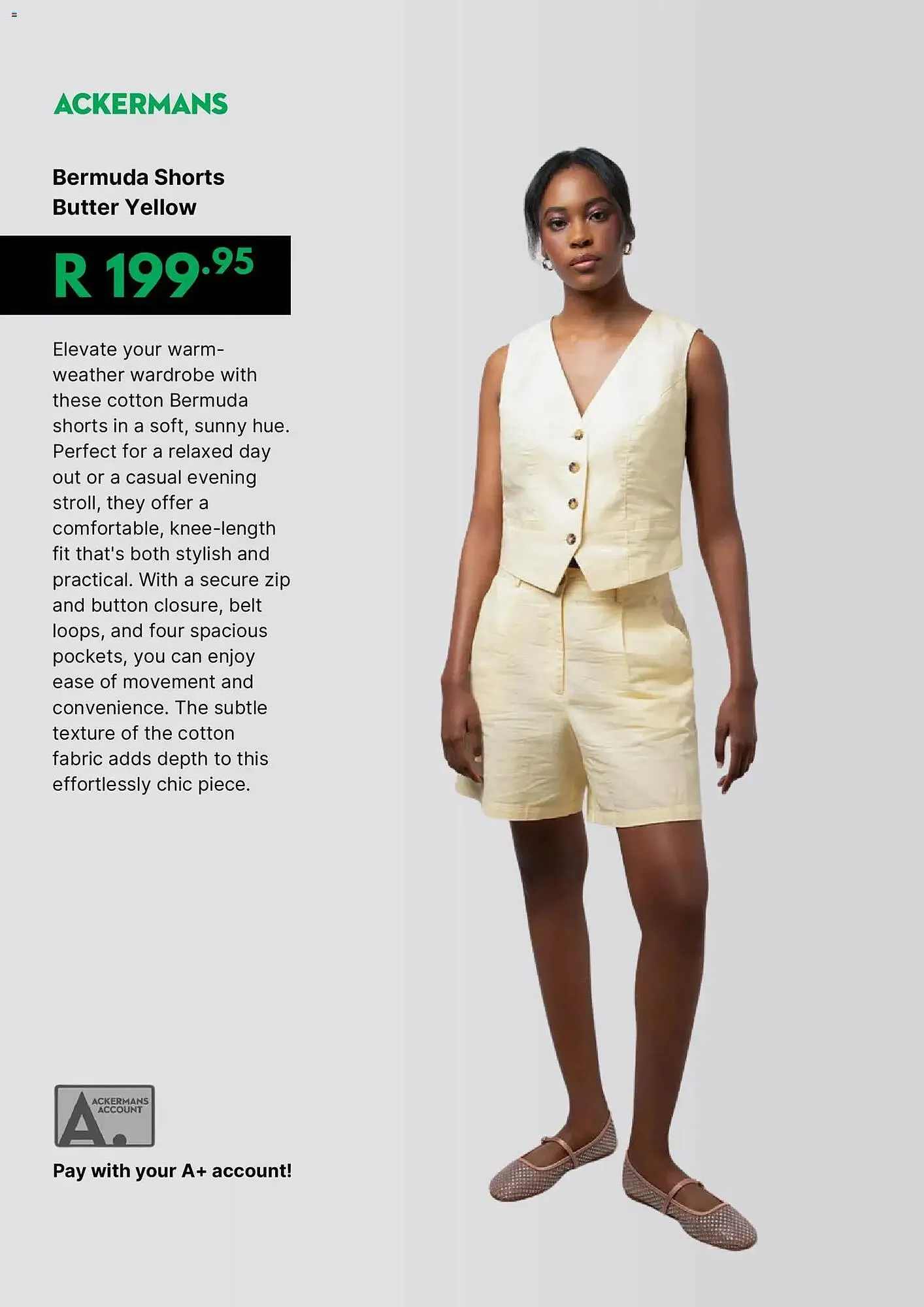 Ackermans catalogue from 17 November to 24 November 2025 - Catalogue Page 6