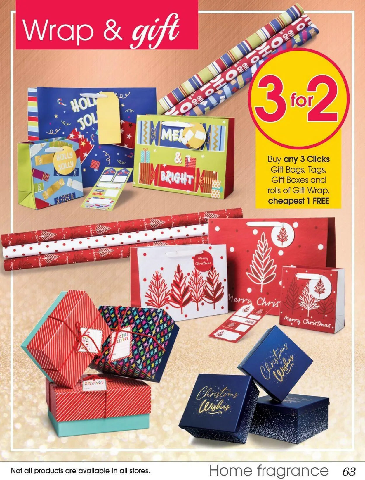 Clicks Current catalogue from 7 January to 21 January 2026 - Catalogue Page 63