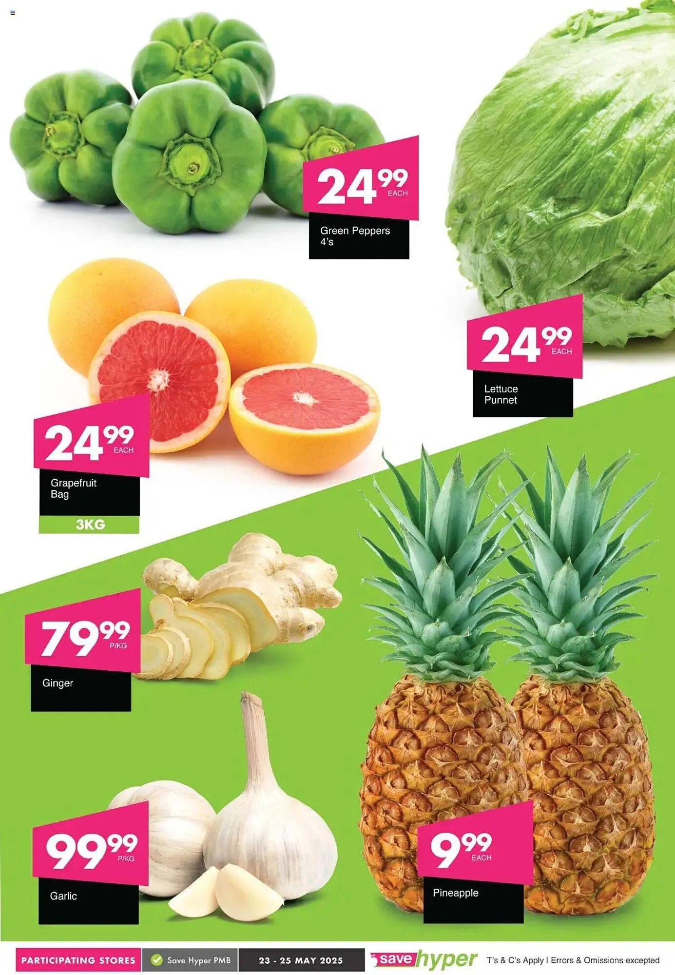 Save catalogue from 23 May to 25 May 2025 - Catalogue Page 5