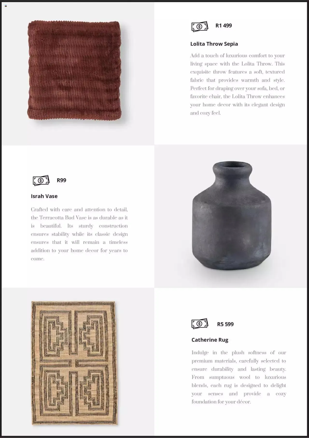 Coricraft Specials from 23 May to 31 December 2024 - Catalogue Page 5