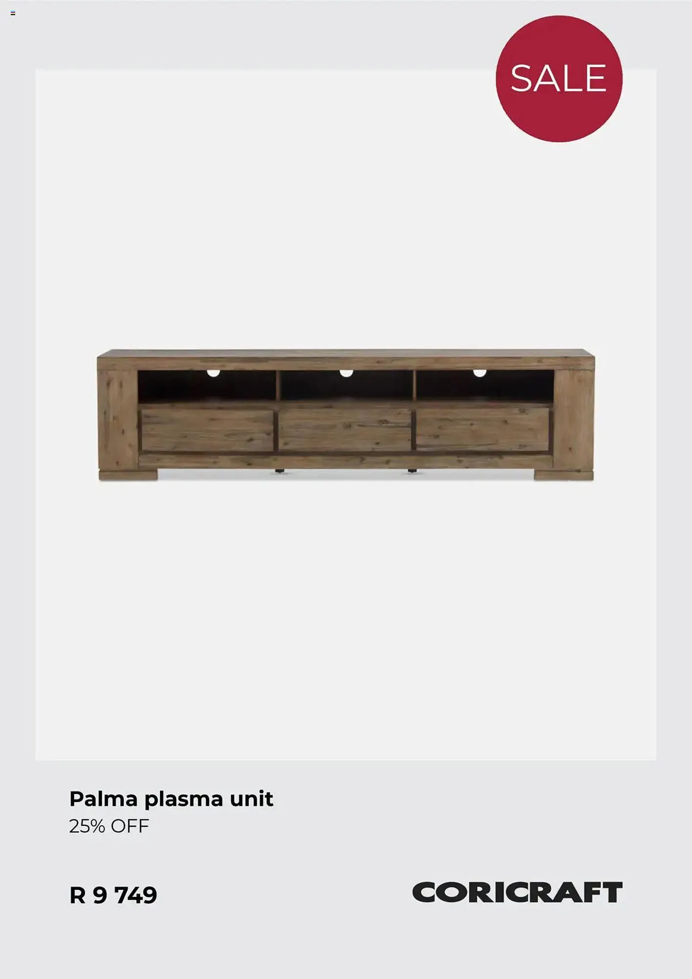 Coricraft catalogue from 21 August to 18 September 2025 - Catalogue Page 6