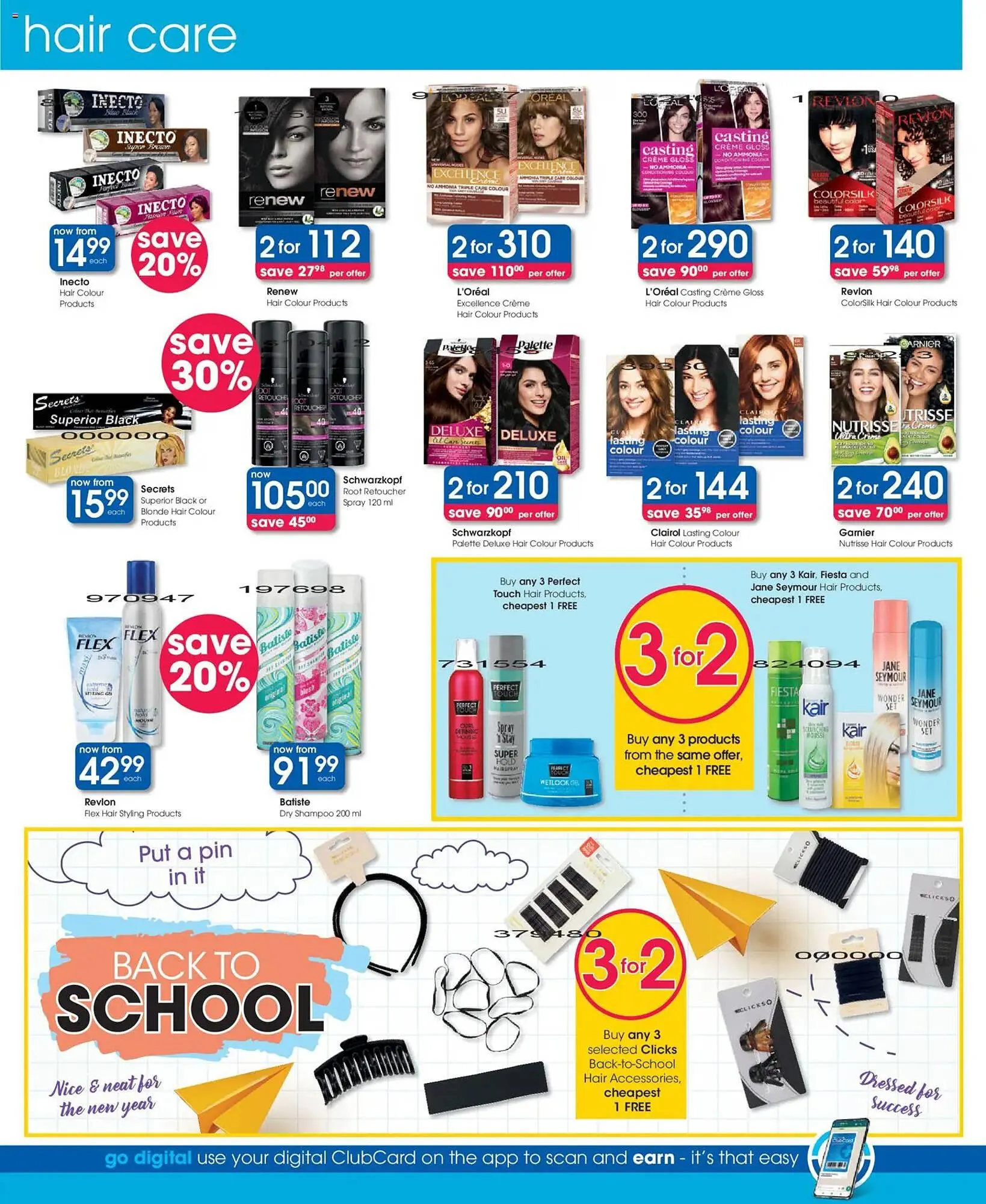 Clicks catalogue from 9 December to 16 December 2025 - Catalogue Page 20