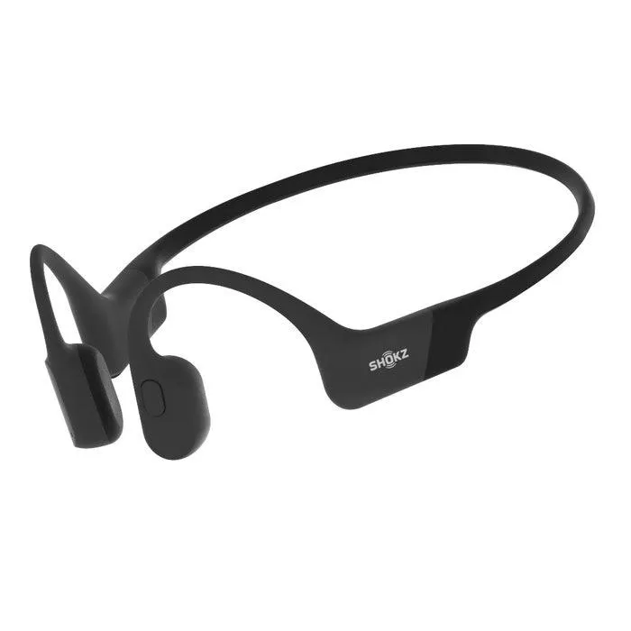 Shokz OpenRun Headphones - Black