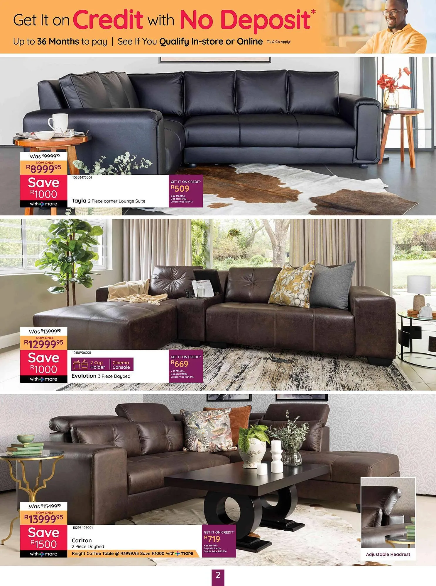 Bradlows catalogue from 16 October to 9 November 2025 - Catalogue Page 2