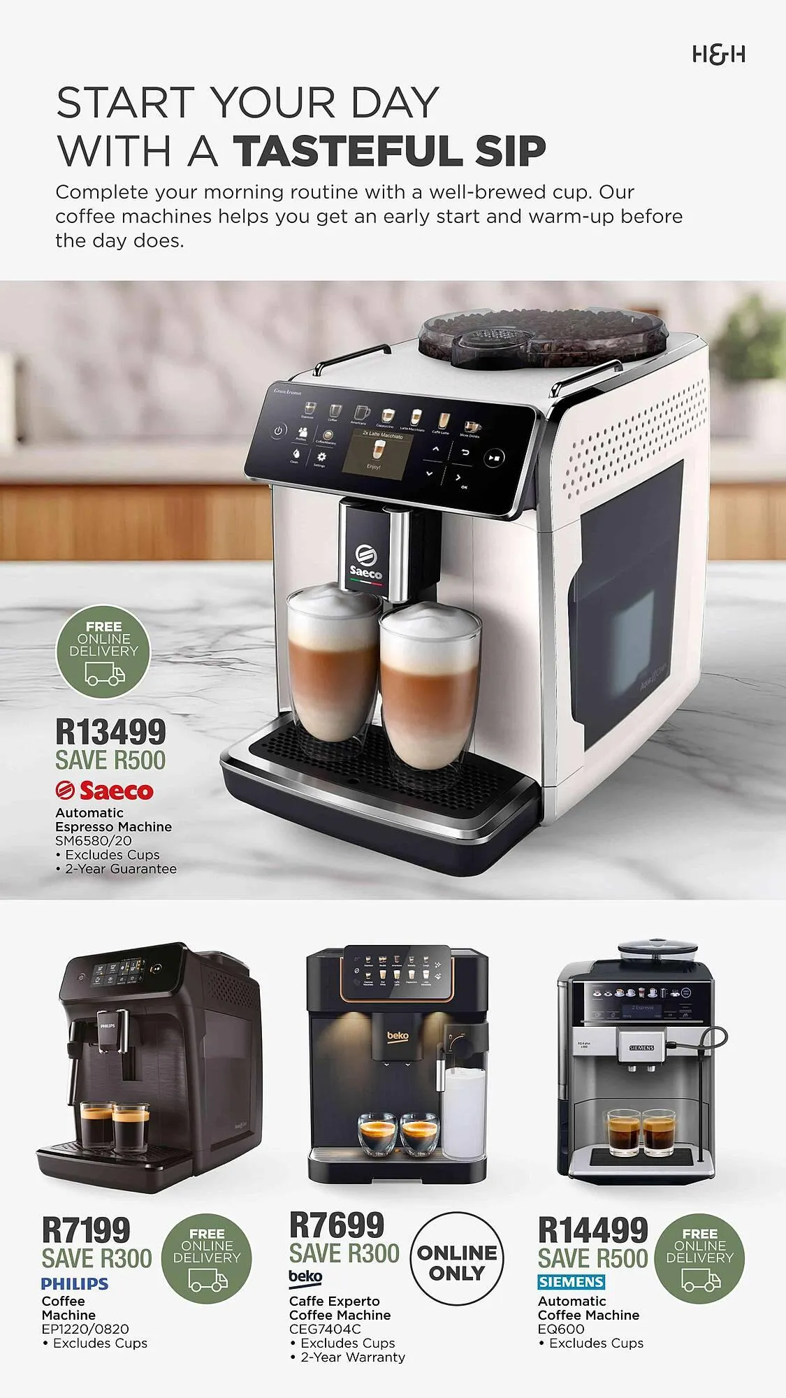 House & Home catalogue from 11 August to 31 August 2025 - Catalogue Page 17