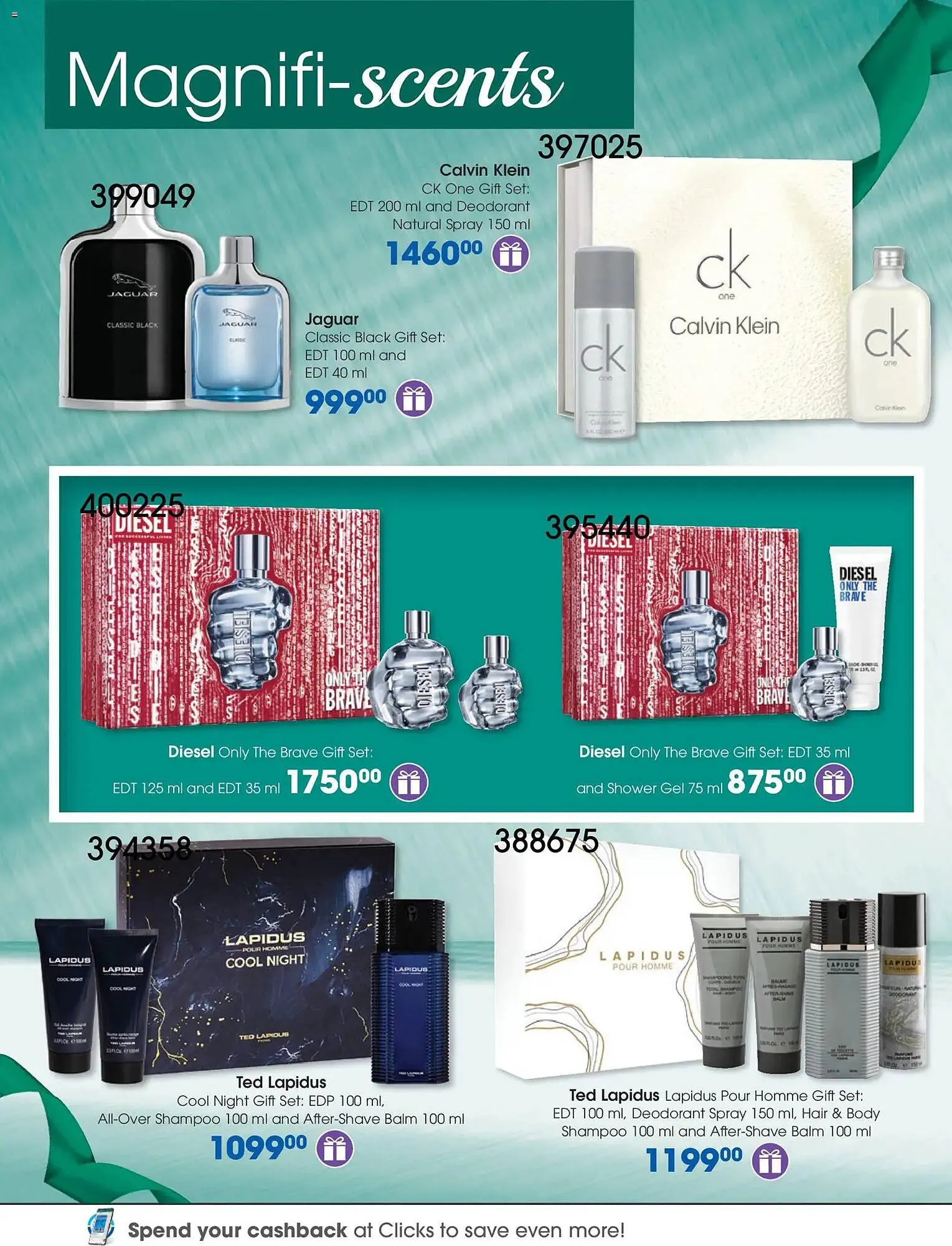 Clicks catalogue from 28 October to 24 December 2025 - Catalogue Page 84