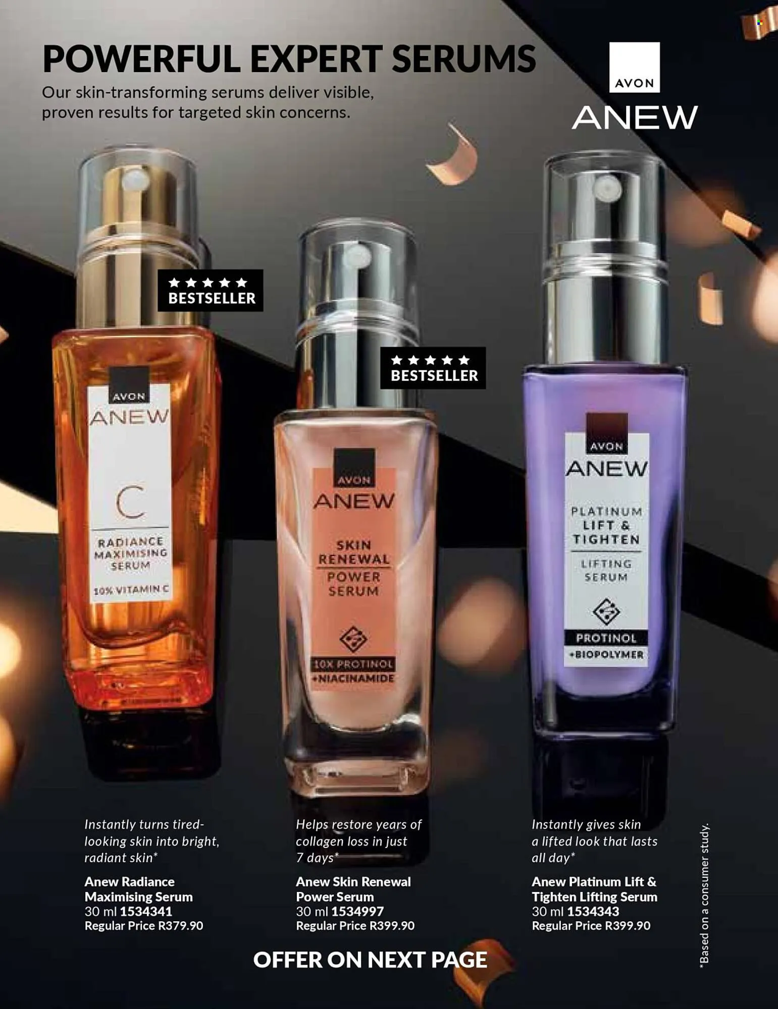 AVON catalogue from 1 November to 30 November 2025 - Catalogue Page 186