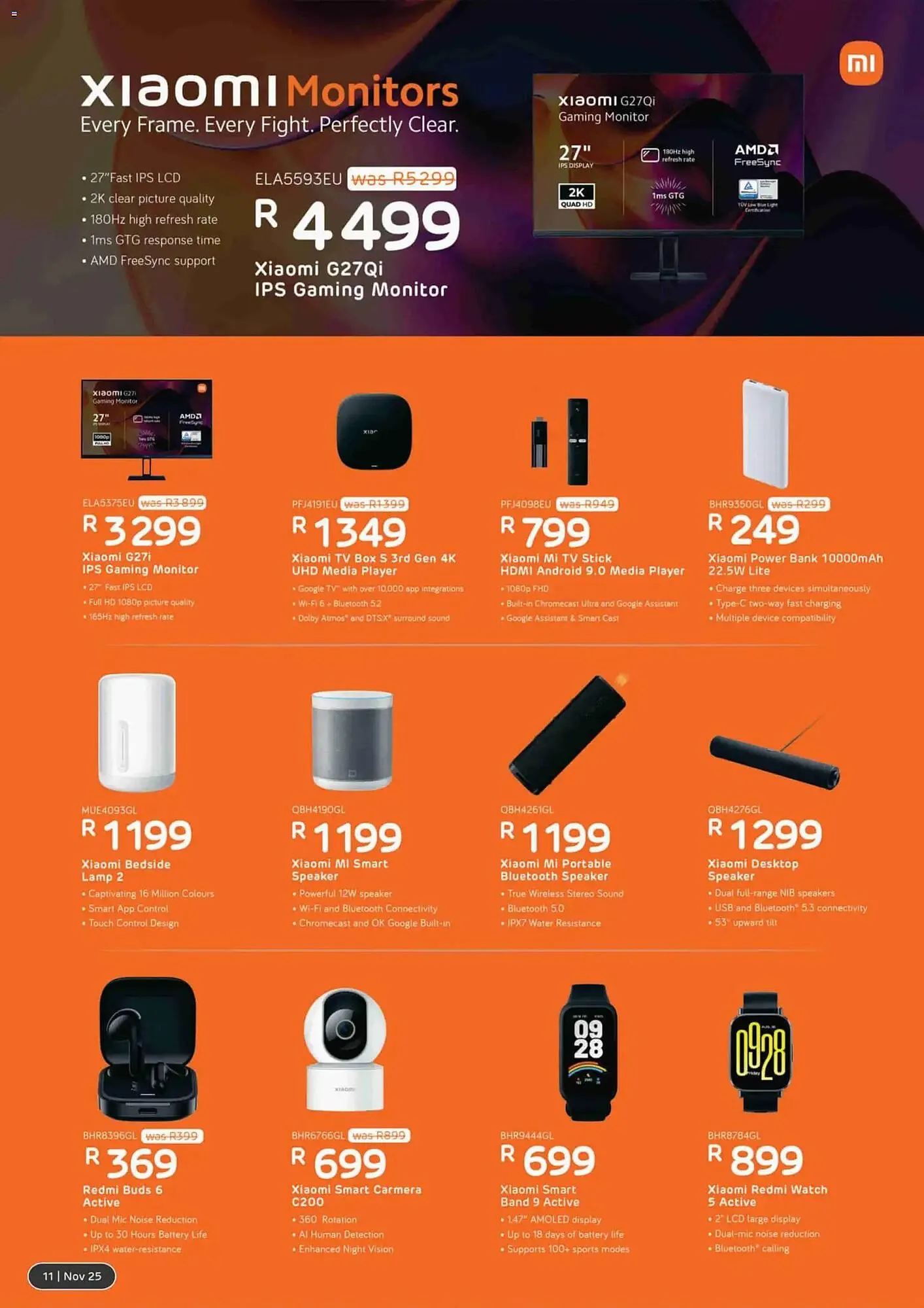 Computer Mania catalogue from 31 October to 30 November 2025 - Catalogue Page 12
