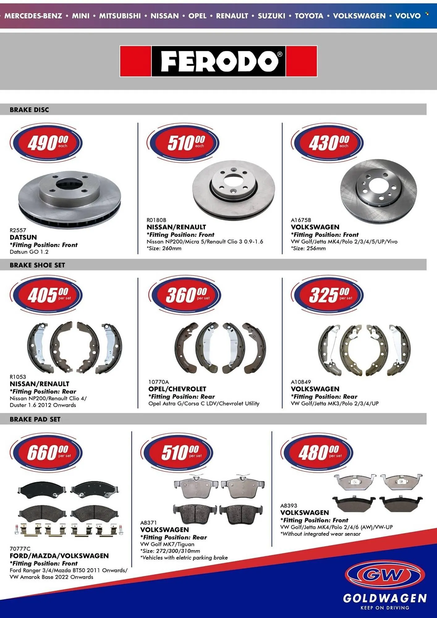 Goldwagen catalogue from 1 October to 30 November 2025 - Catalogue Page 19