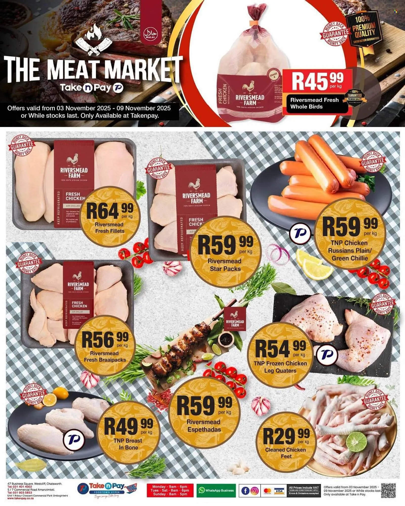 Take 'n Pay catalogue from 3 November to 9 November 2025 - Catalogue Page 20