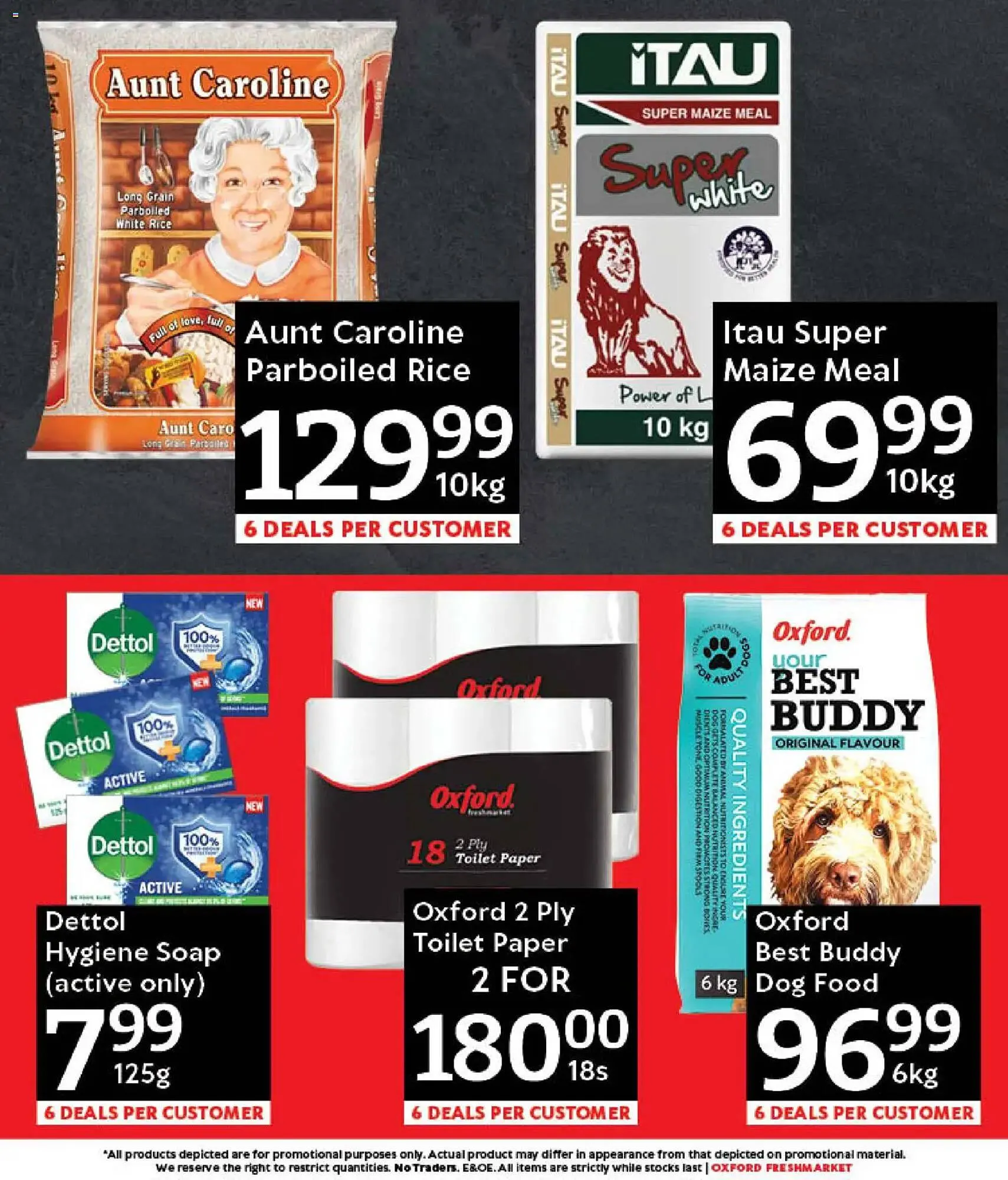 Oxford Freshmarket catalogue from 9 January to 10 January 2026 - Catalogue Page 3