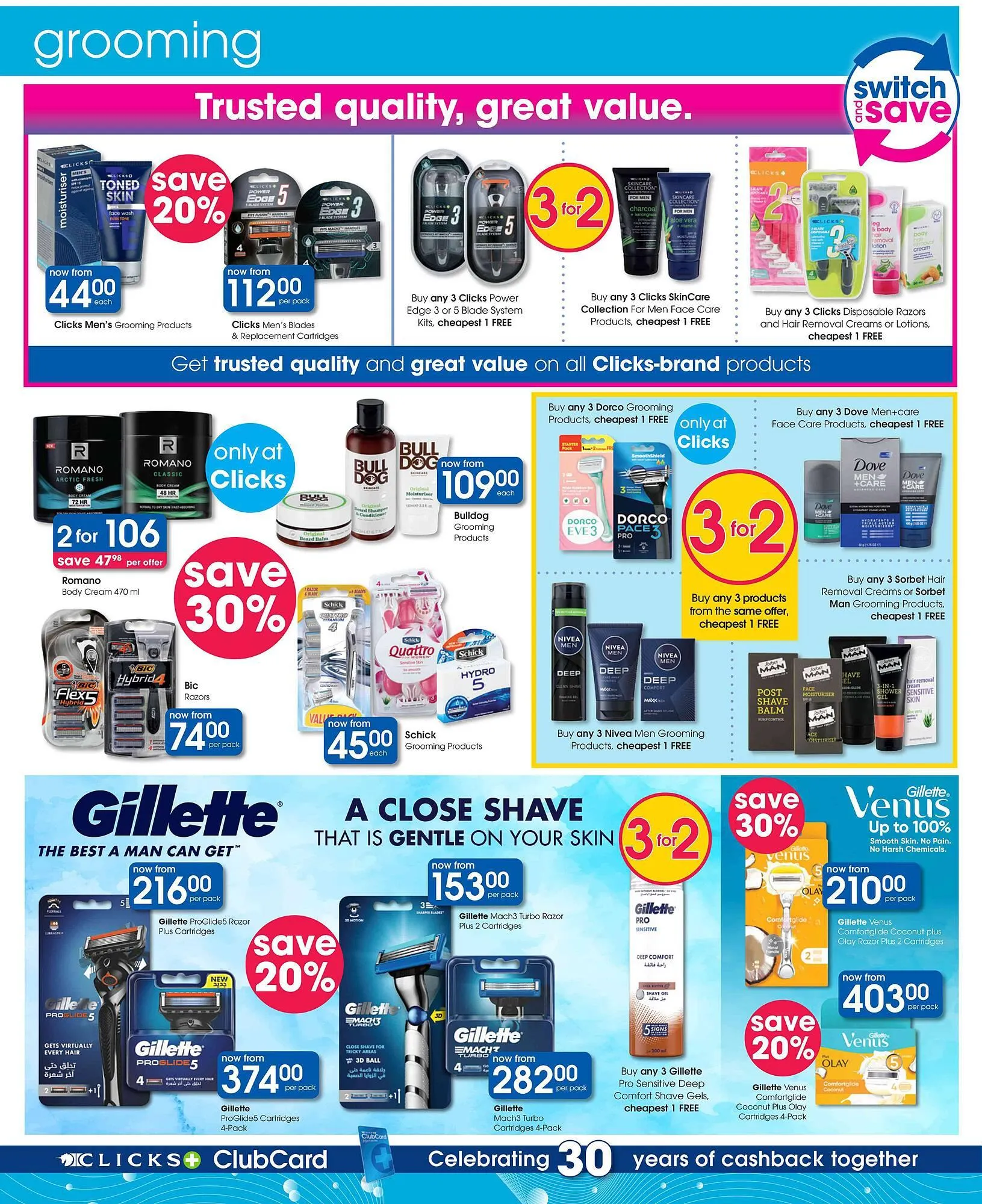 Clicks catalogue from 19 June to 7 July 2025 - Catalogue Page 27