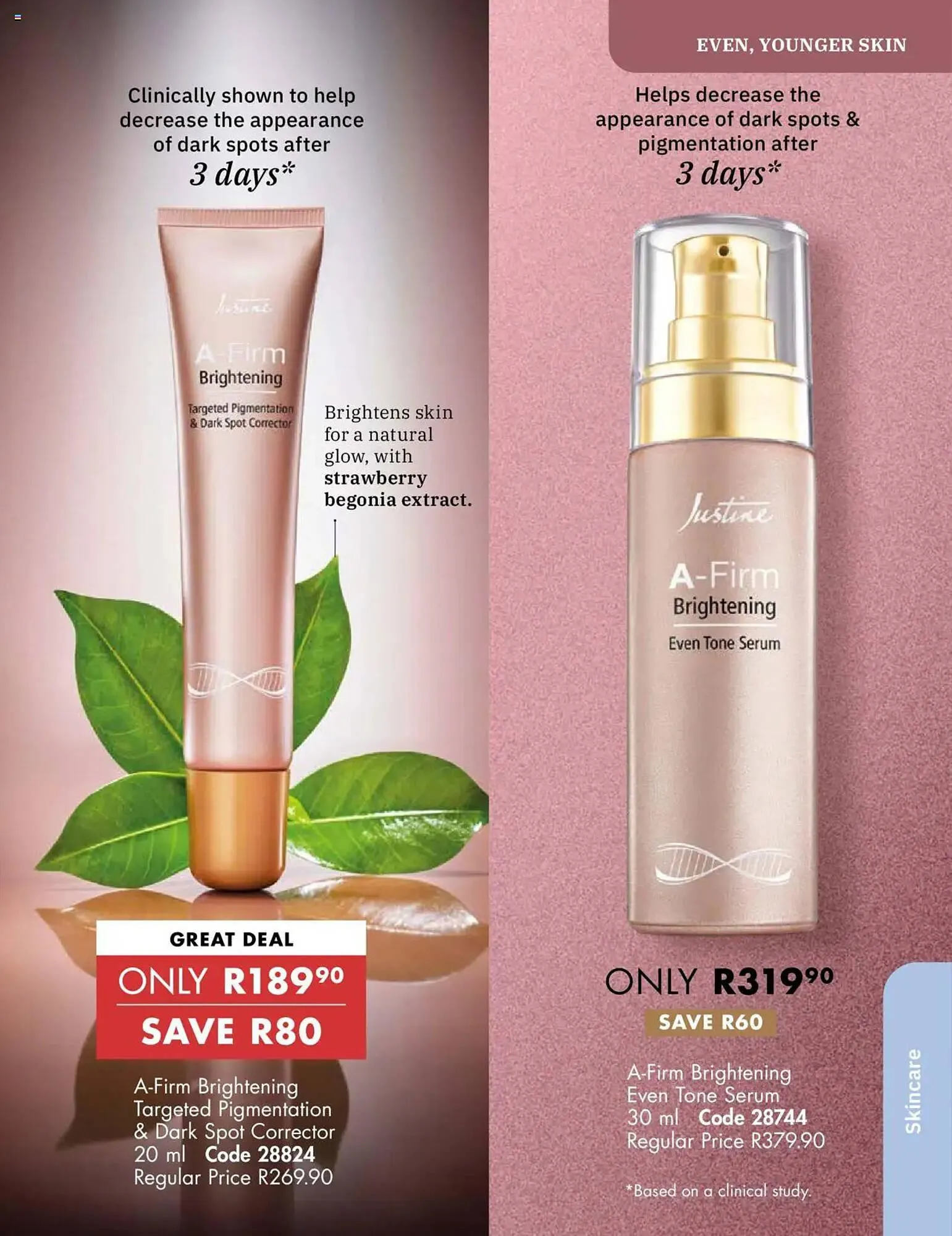 Justine catalogue from 1 September to 30 September 2025 - Catalogue Page 20