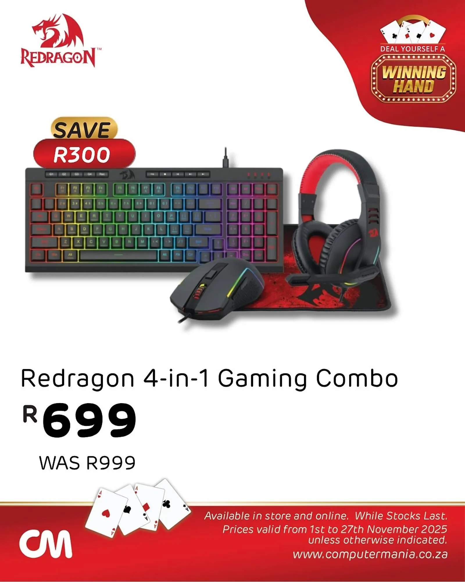 Computer Mania catalogue from 1 November to 27 November 2025 - Catalogue Page 2