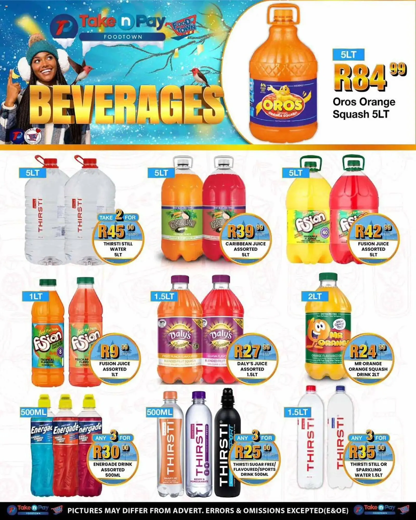 Take 'n Pay catalogue from 25 May to 31 May 2026 - Catalogue Page 5