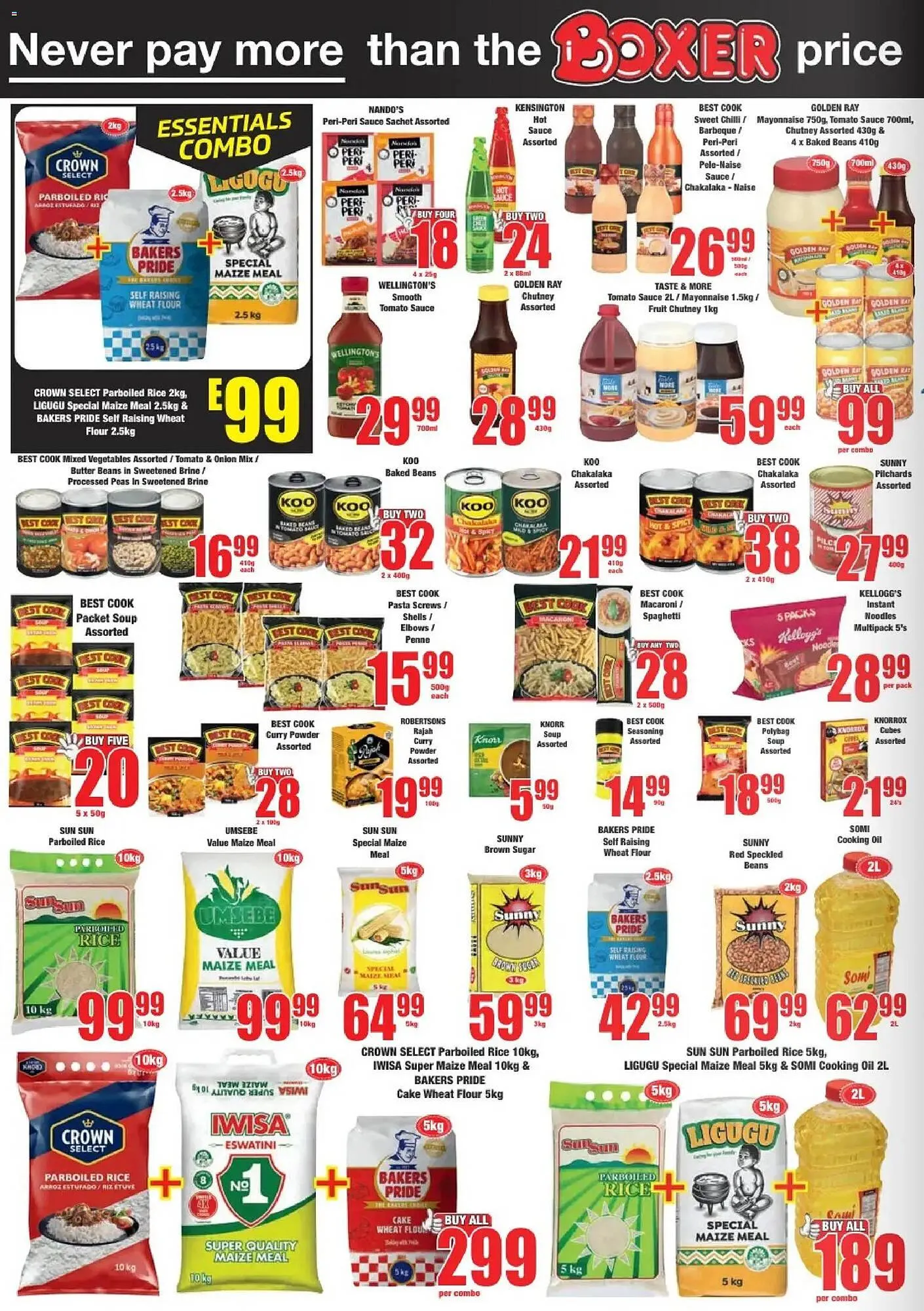 Boxer catalogue from 18 January to 4 February 2026 - Catalogue Page 6