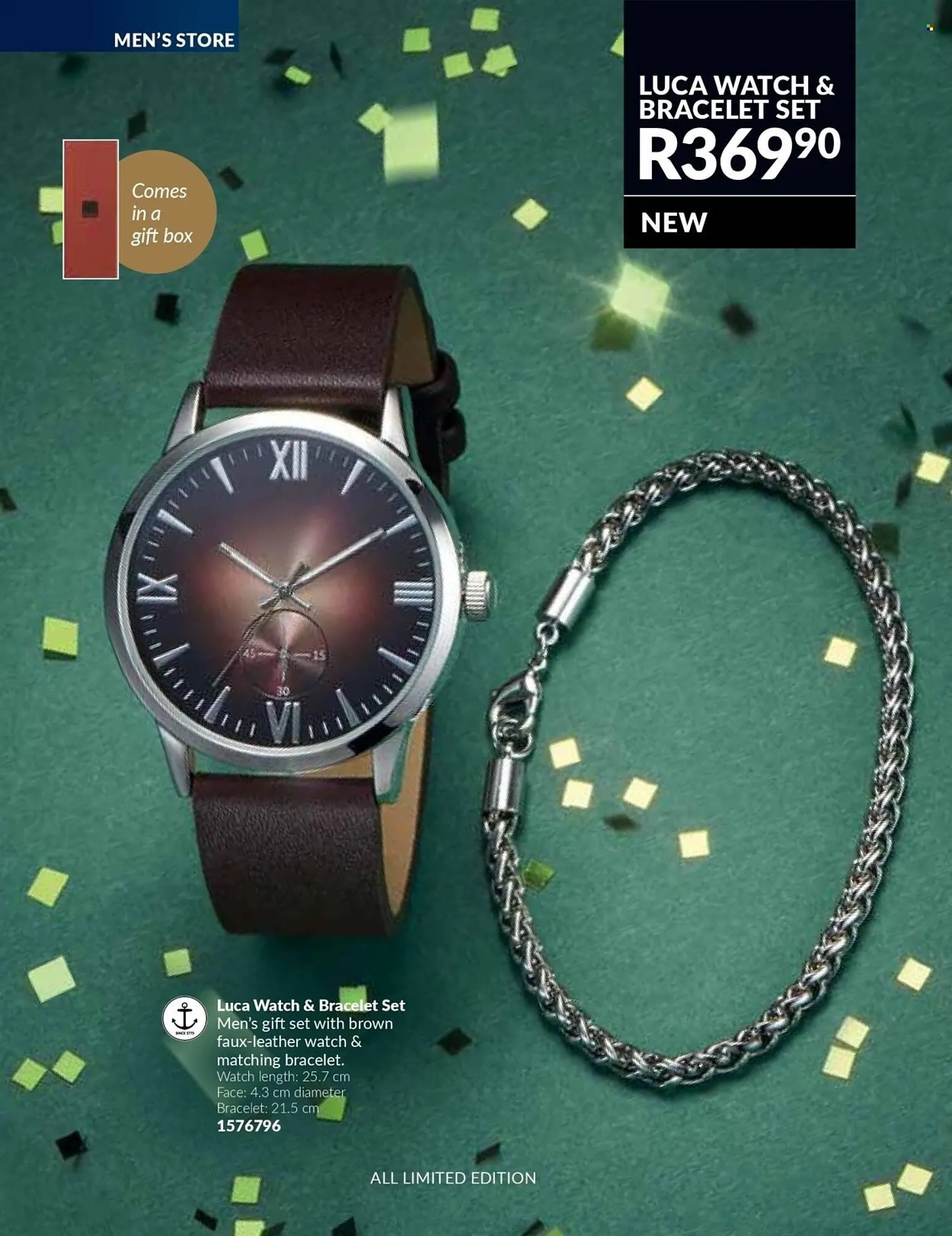 AVON catalogue from 1 November to 30 November 2025 - Catalogue Page 70