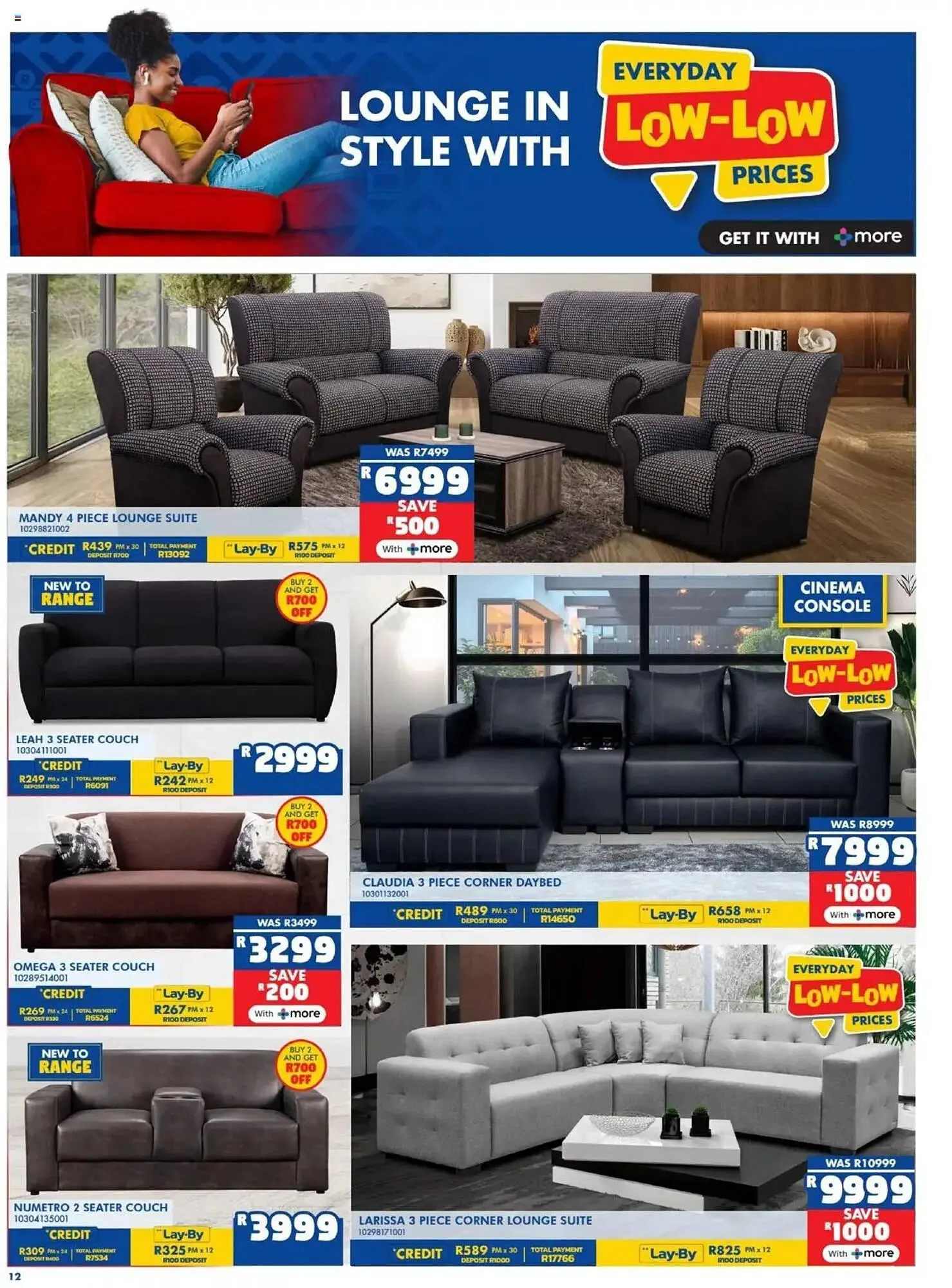 Russells catalogue from 18 September to 15 October 2025 - Catalogue Page 12