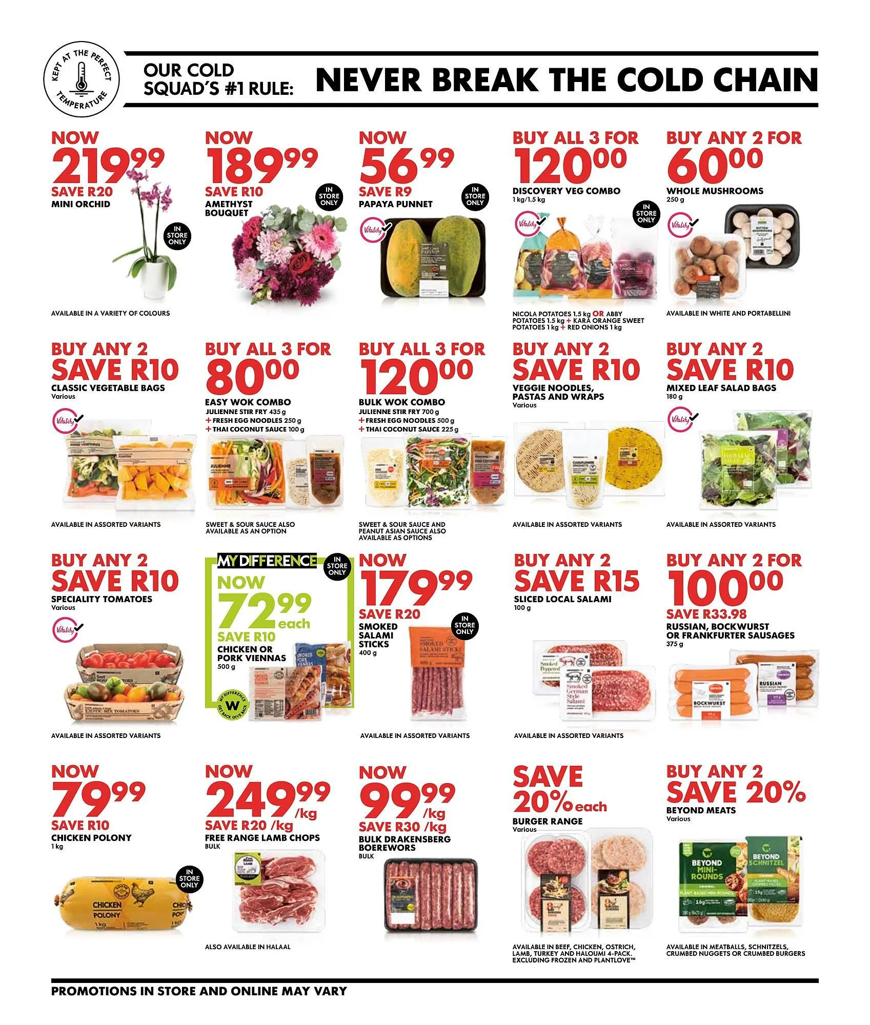 Woolworths catalogue from 20 October to 2 November 2025 - Catalogue Page 2