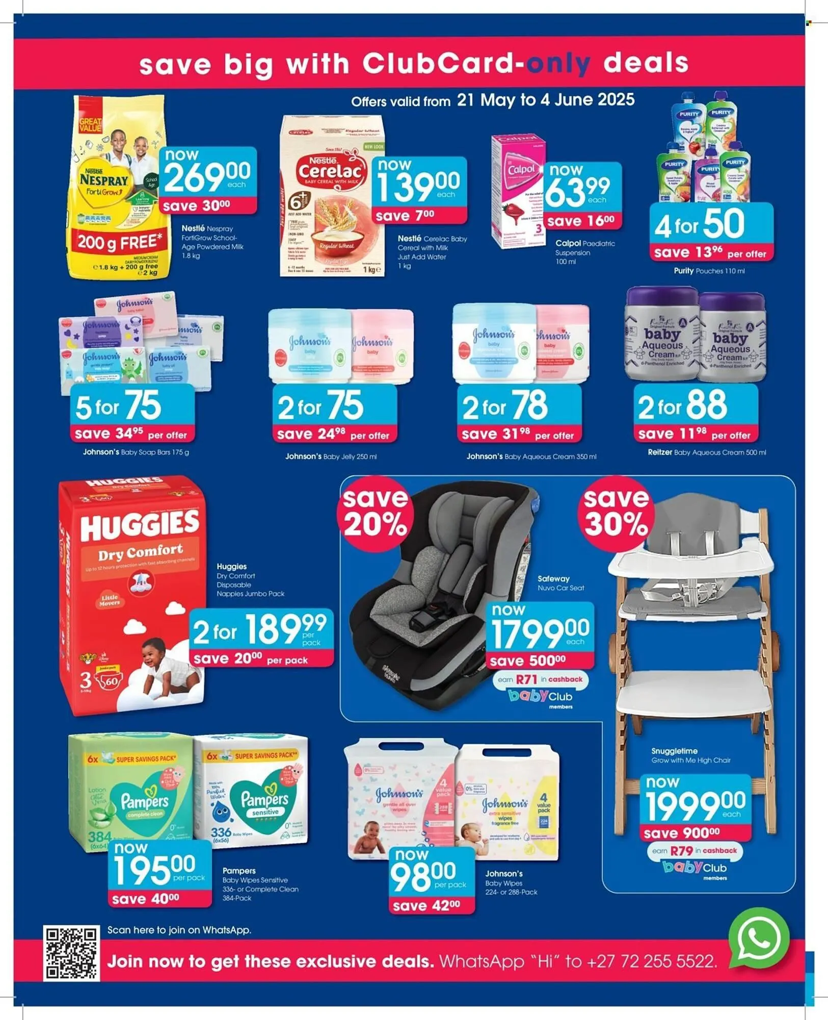 Clicks catalogue from 21 May to 4 June 2025 - Catalogue Page 10