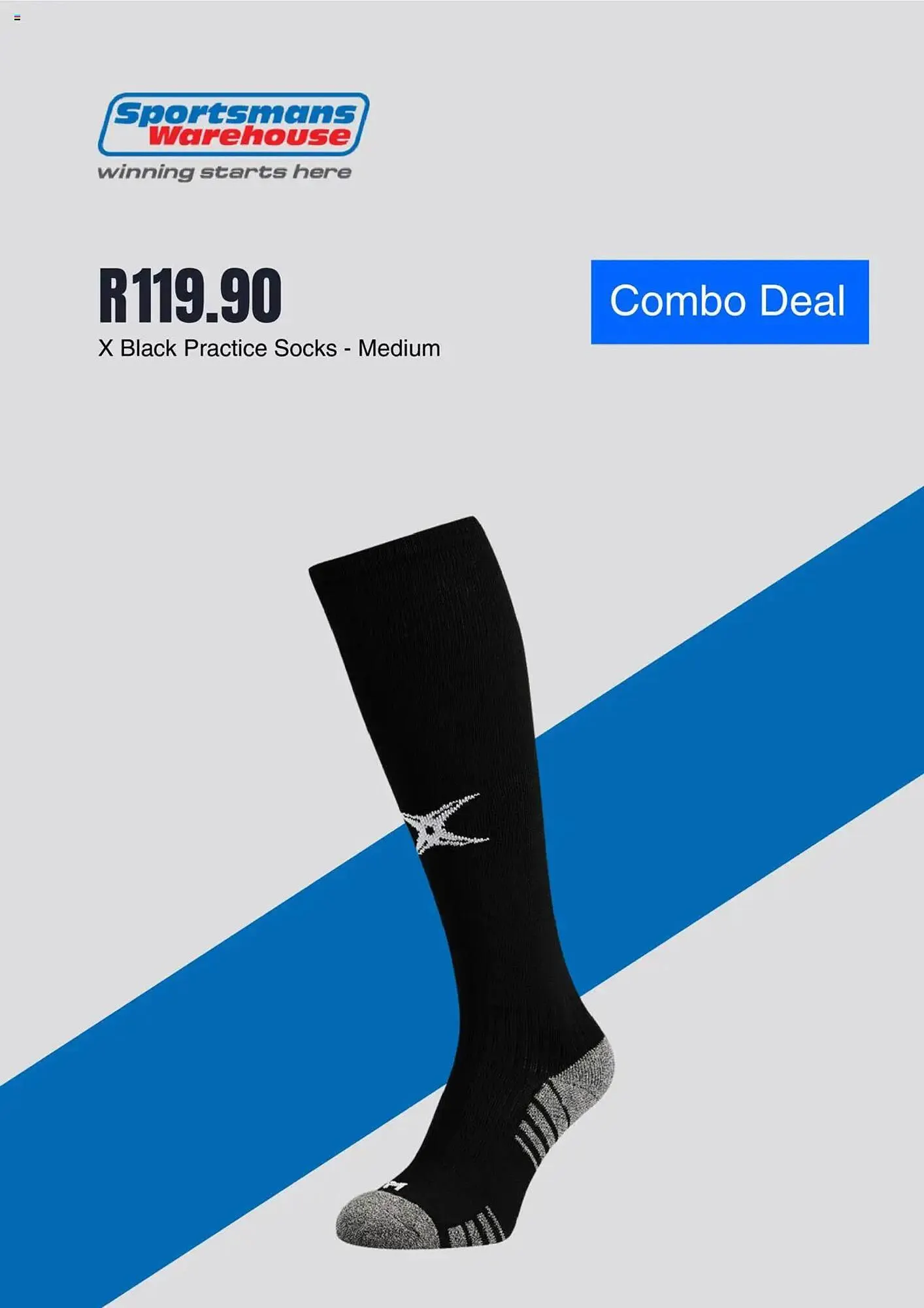 Sportsmans Warehouse catalogue from 21 April to 11 May 2025 - Catalogue Page 7