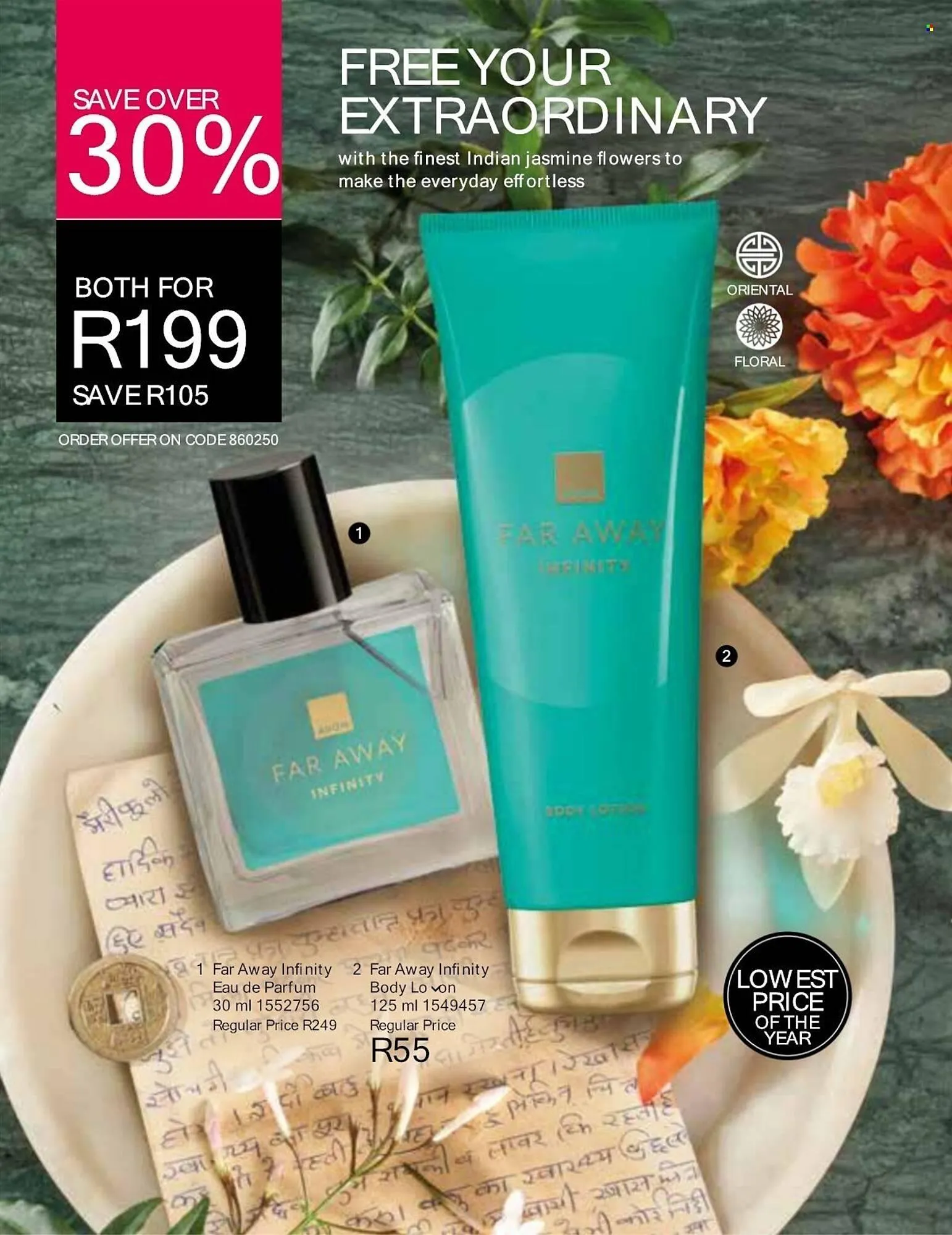 AVON catalogue from 1 June to 30 June 2025 - Catalogue Page 188
