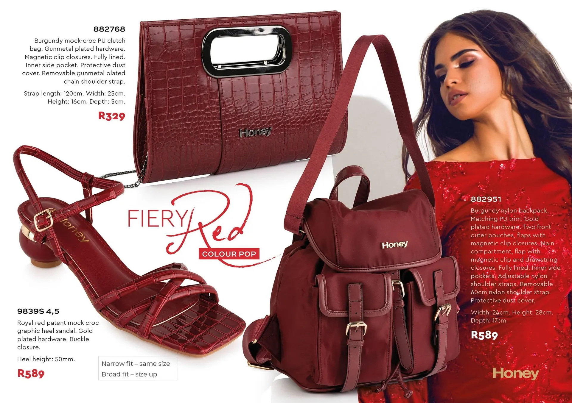 Honey Fashion Accessories catalogue from 31 July to 6 August 2025 - Catalogue Page 5