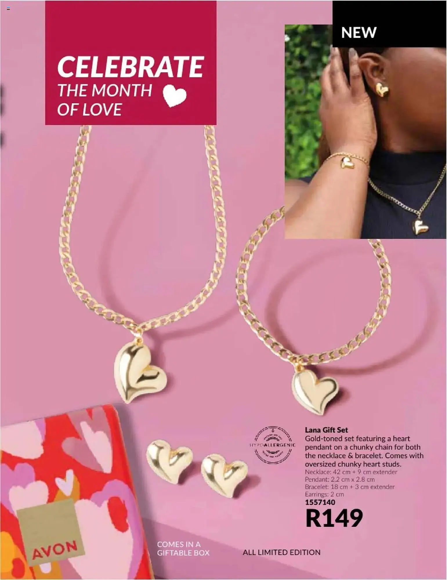 AVON catalogue from 31 January to 28 February 2025 - Catalogue Page 155