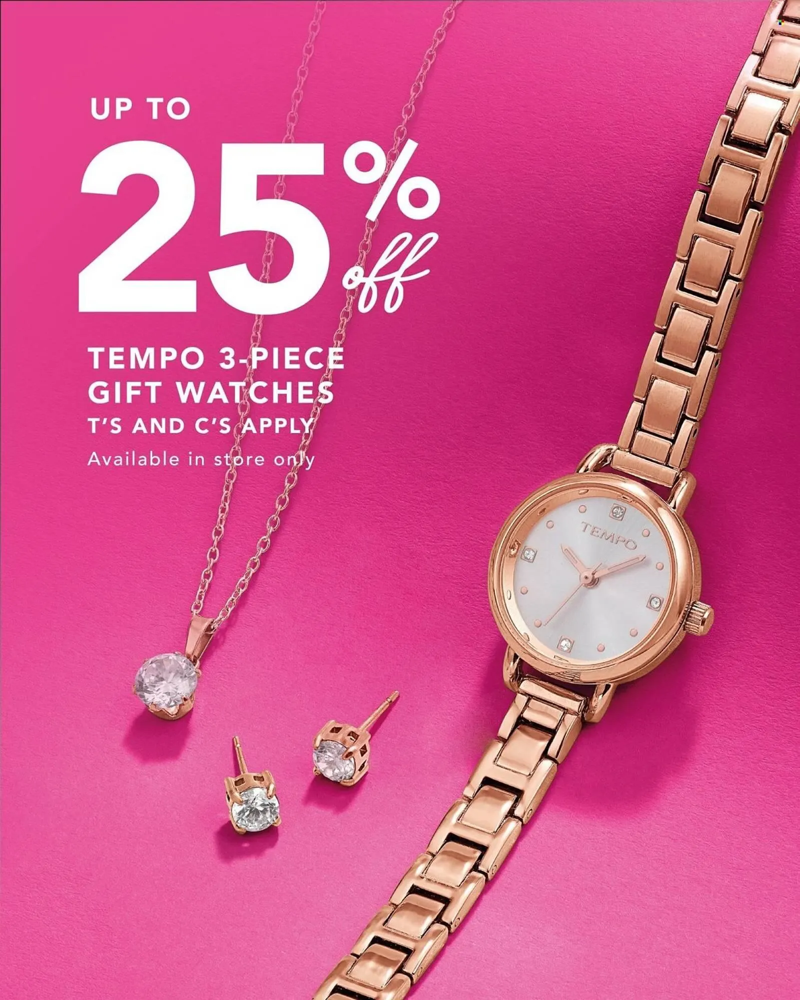 Sterns catalogue from 4 December to 12 December 2025 - Catalogue Page 4